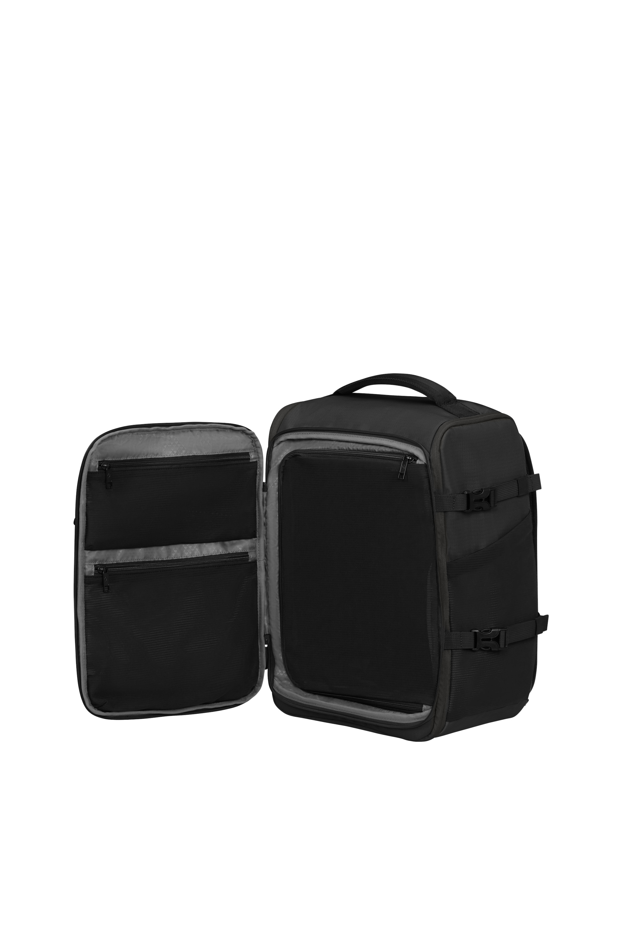 Samsonite Reiserucksack »2FIT« Unisex, Freizeitrucksack, handgepäcktauglich gemäß IATA-Empfehlung