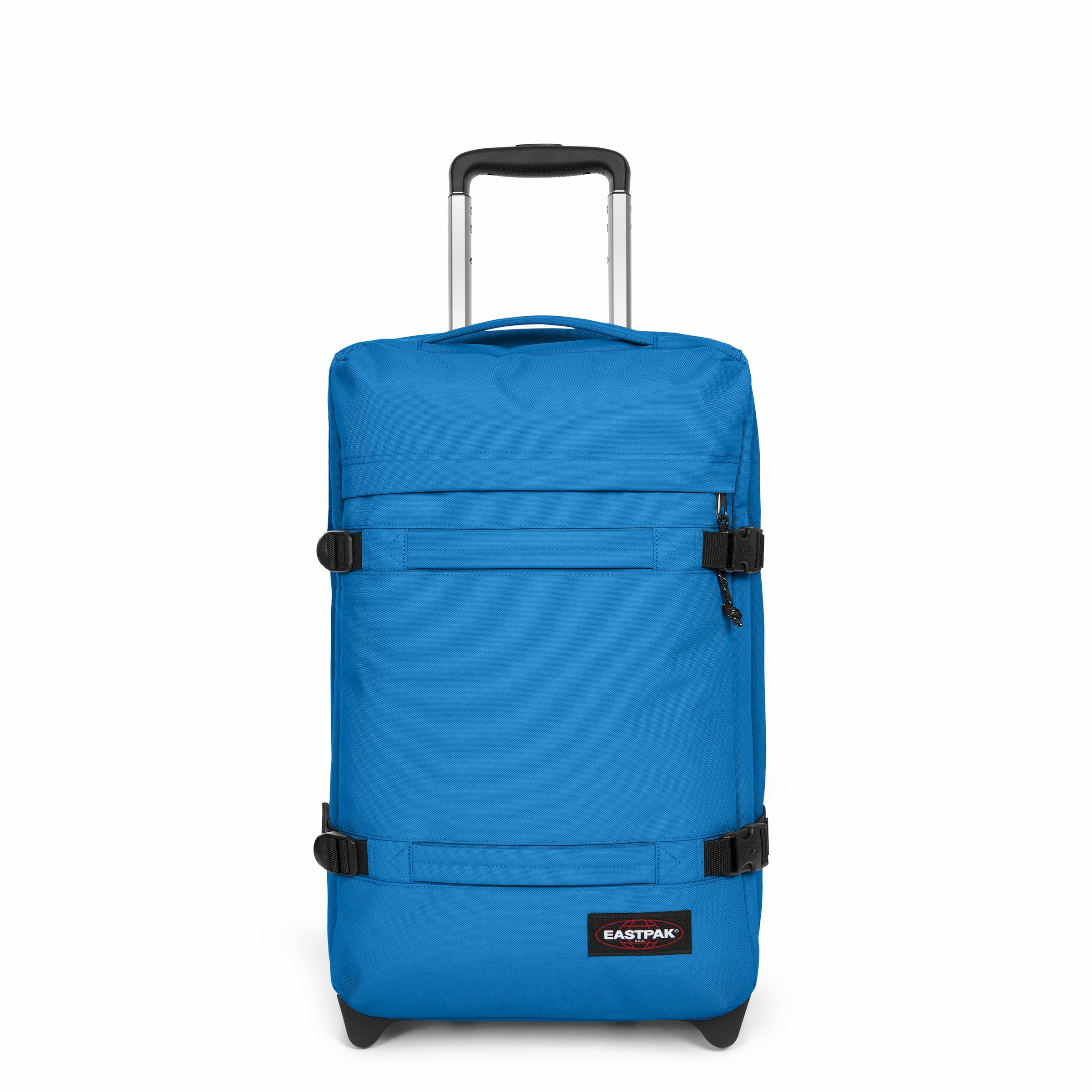Eastpak Weichgepäck-Trolley »TRANSIT'R S« 42 l 2 Rollen Handgepäck-Koffer Reisegepäck Reisekoffer mit TSA Schloss Reisetasche
