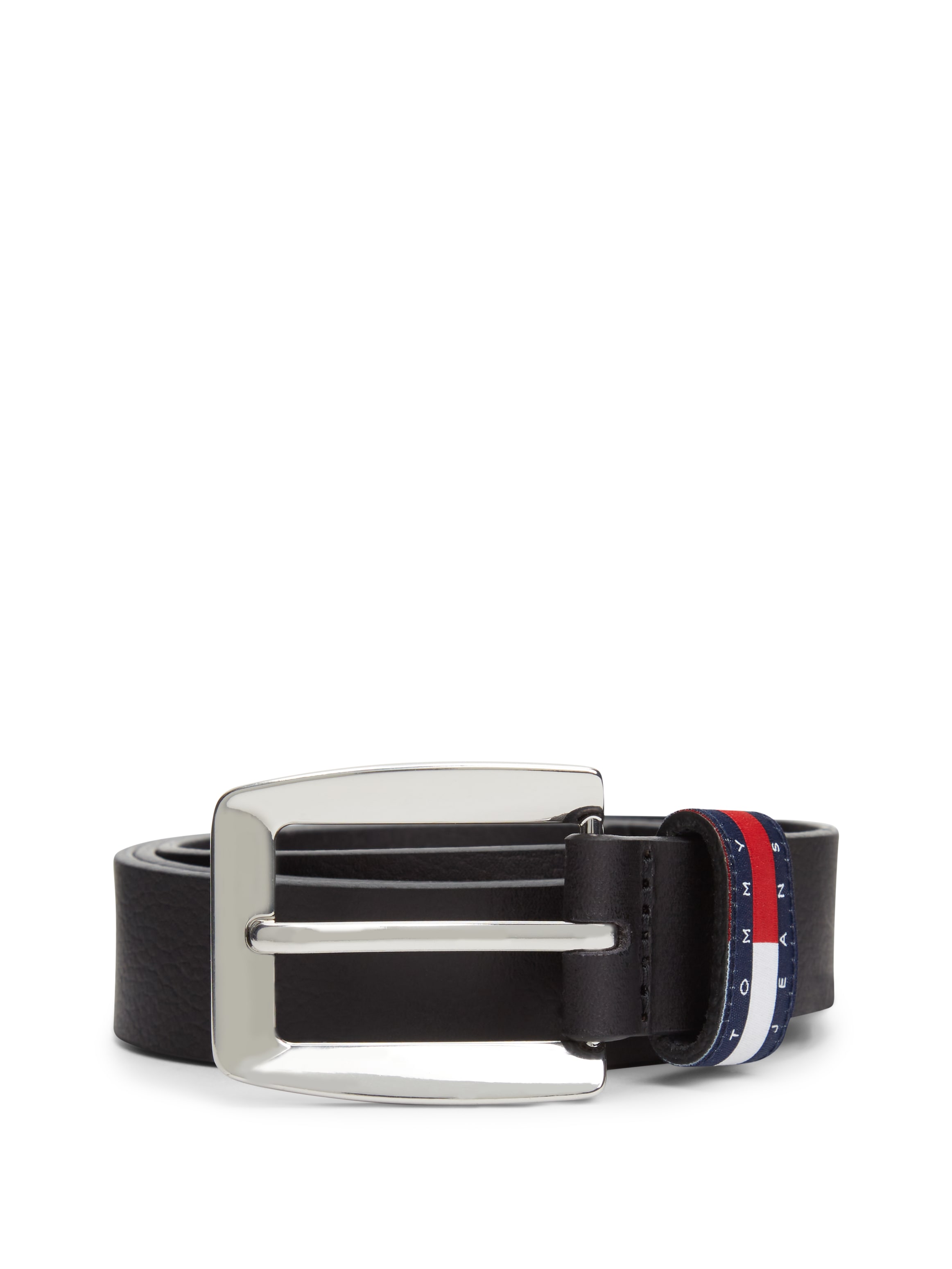 Tommy Jeans Ledergürtel »TJW BOLD FLAG« Breite 3 cm