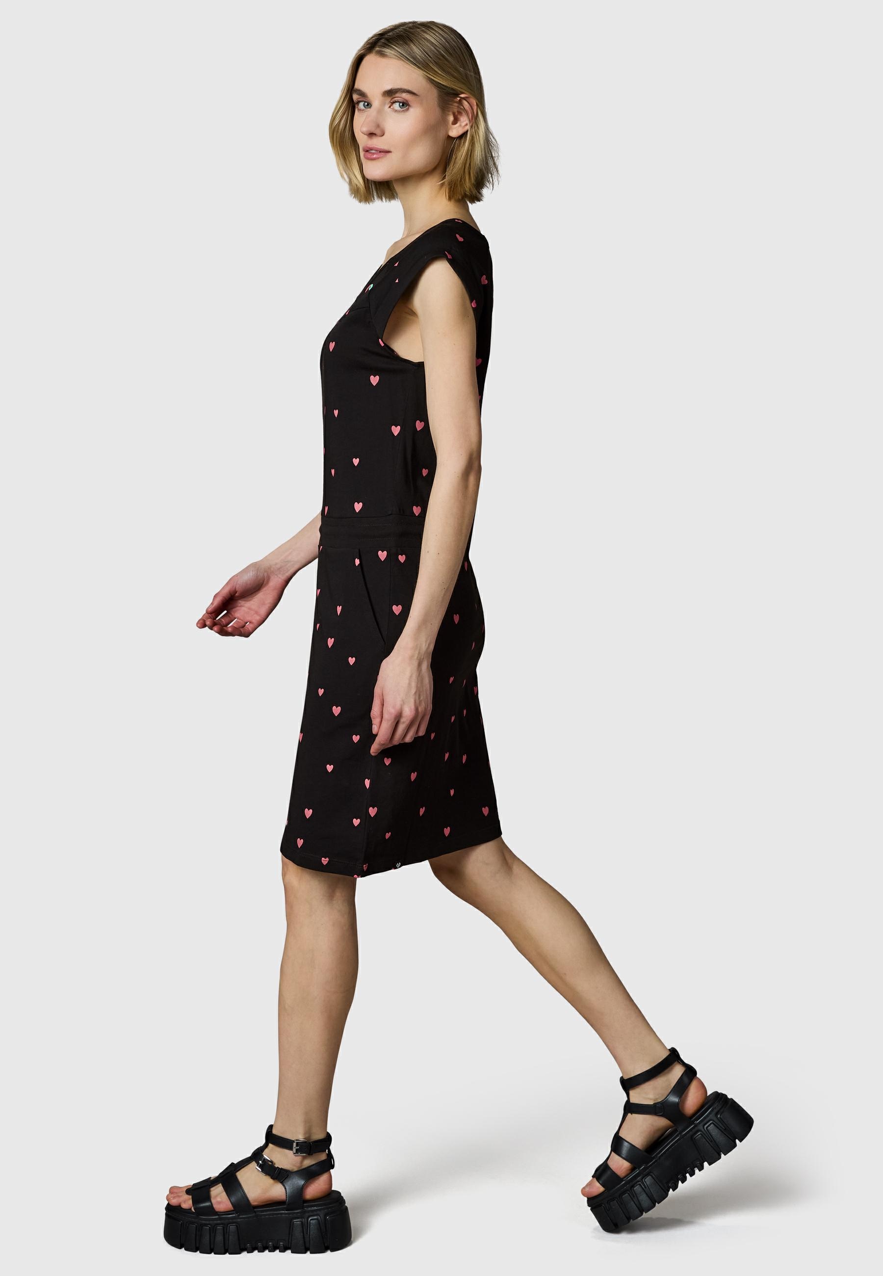 Ragwear Sommerkleid »Sommerkleid Penelope Hearts YOUMODO«