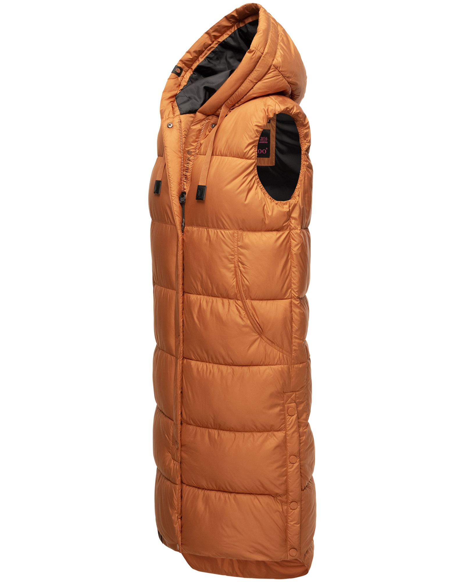 Marikoo Steppweste »Marikoo Sayorii Damen Winter Weste B967«