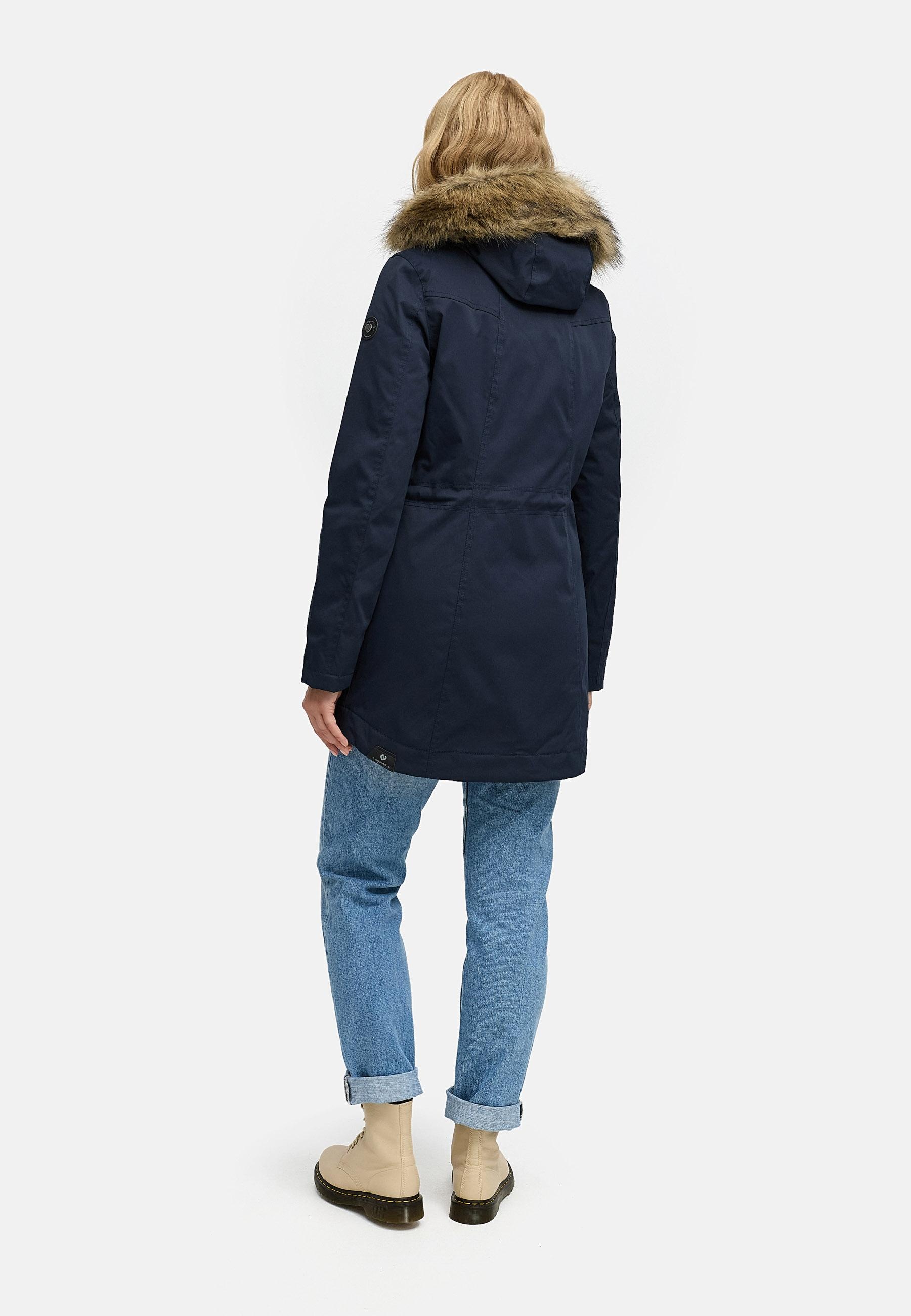 Ragwear Kurzmantel »Kurzmantel Ellsa B YOUMODO«