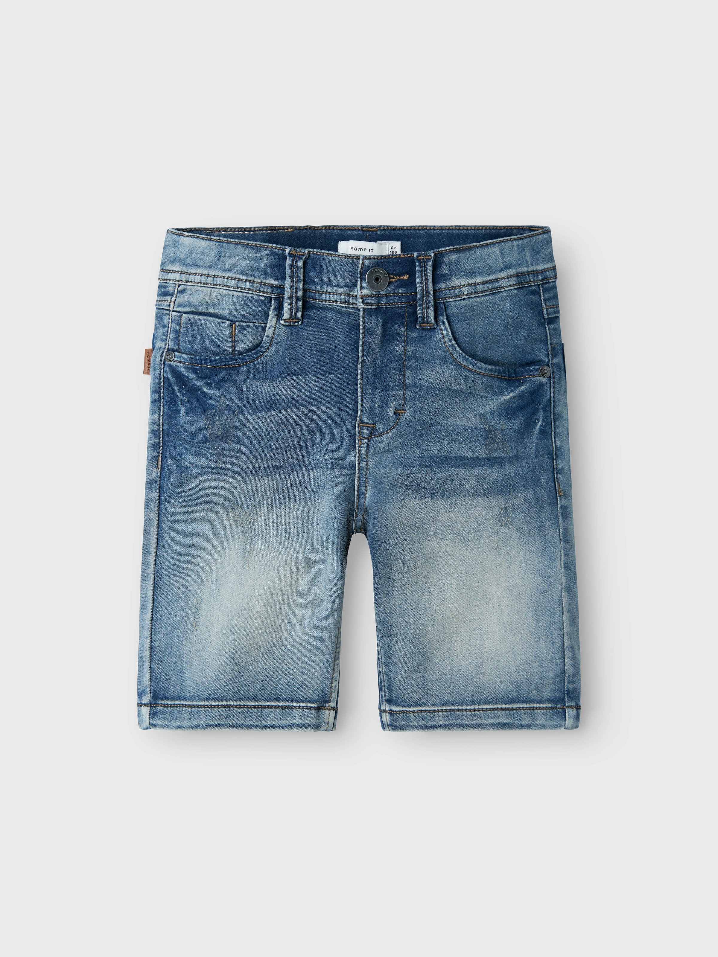 Name It Shorts »NKMTHEO XSL DNM L SHORTS 5495-TH NOOS«