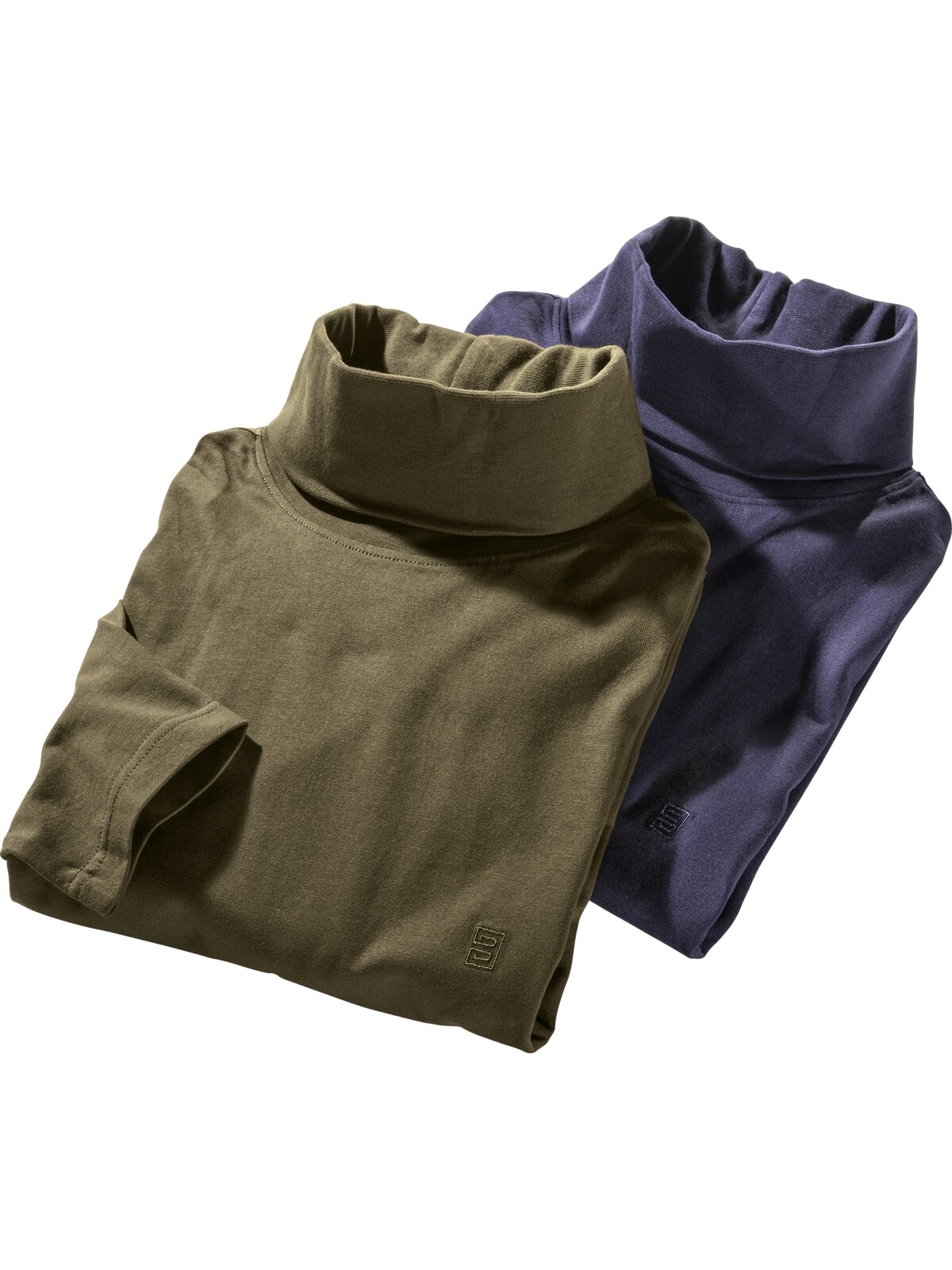 Babista Rollkragenshirt »Doppelpack Langarmshirt ULOR«