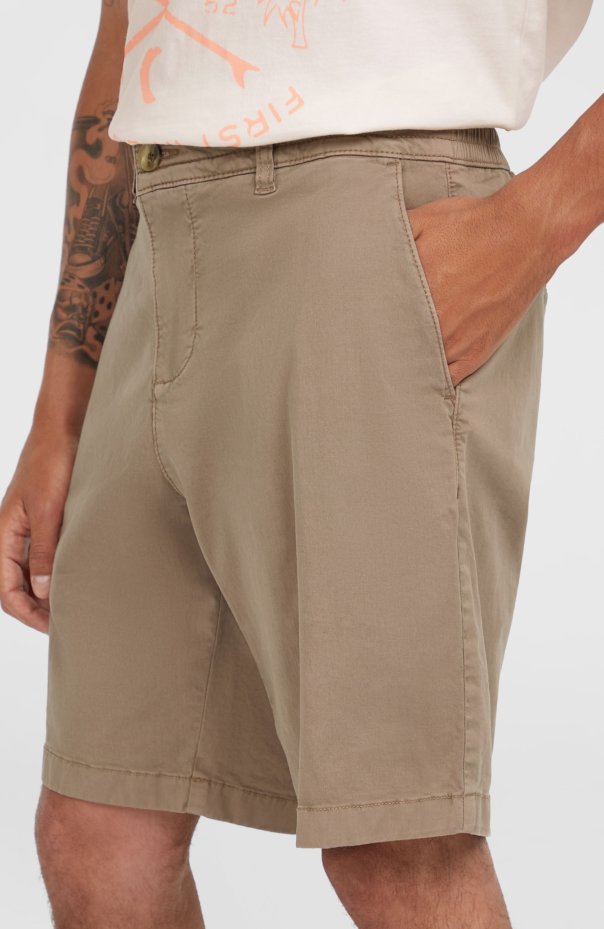 O'Neill Chinoshorts »ESSENTIALS CHINO SHORTS«