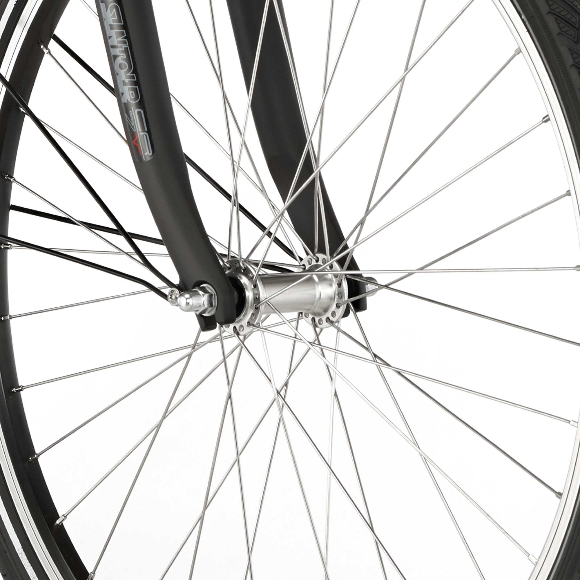 FISCHER Fahrrad E-Bike »CITA 4.1i«, 7 Gang, Shimano, Nexus, Mittelmotor 250 W, (mit Rahmenschloss), Pedelec, Elektrofahrrad für Damen u. Herren