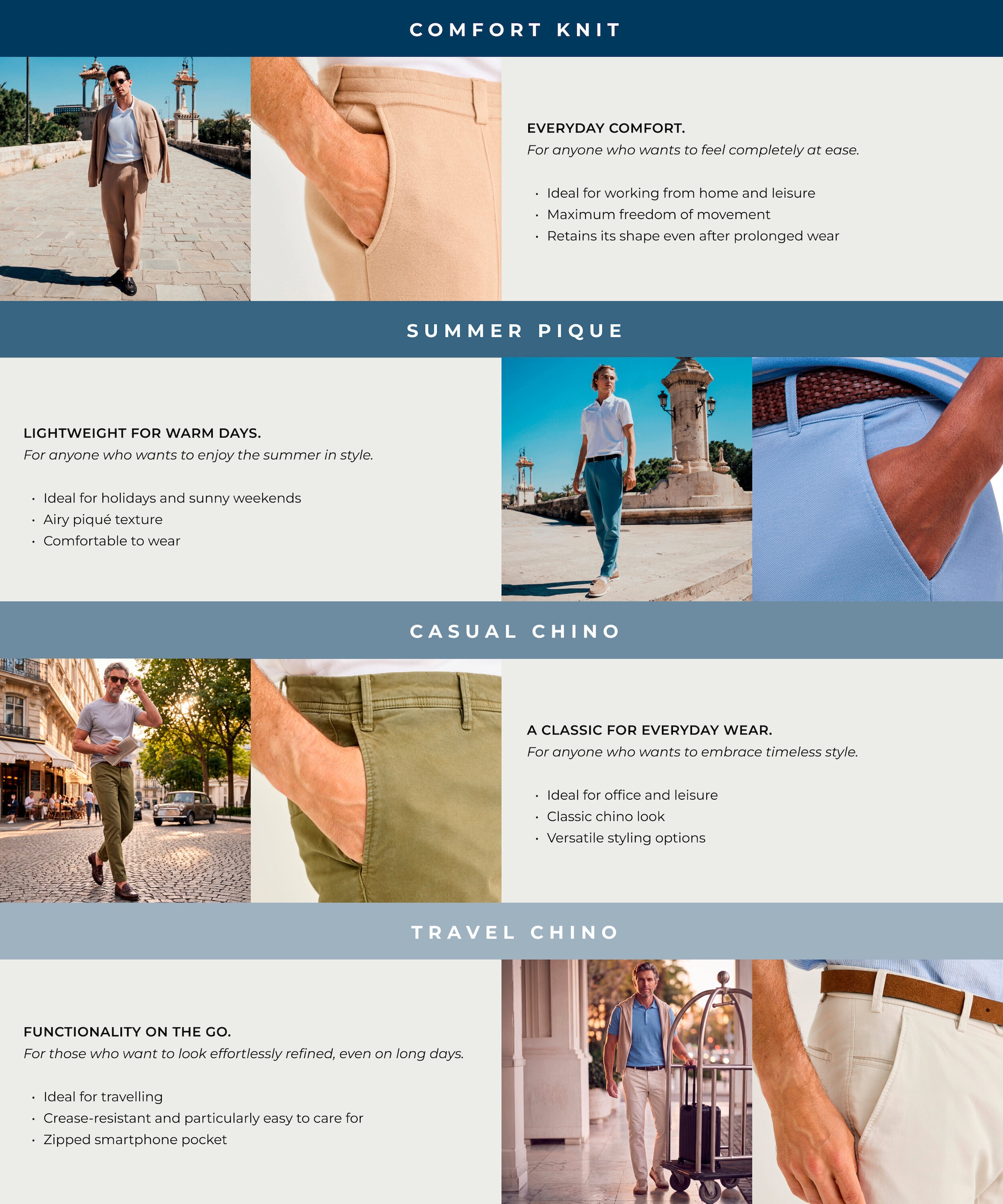 FALKE Shorts »Cotton Bermuda«