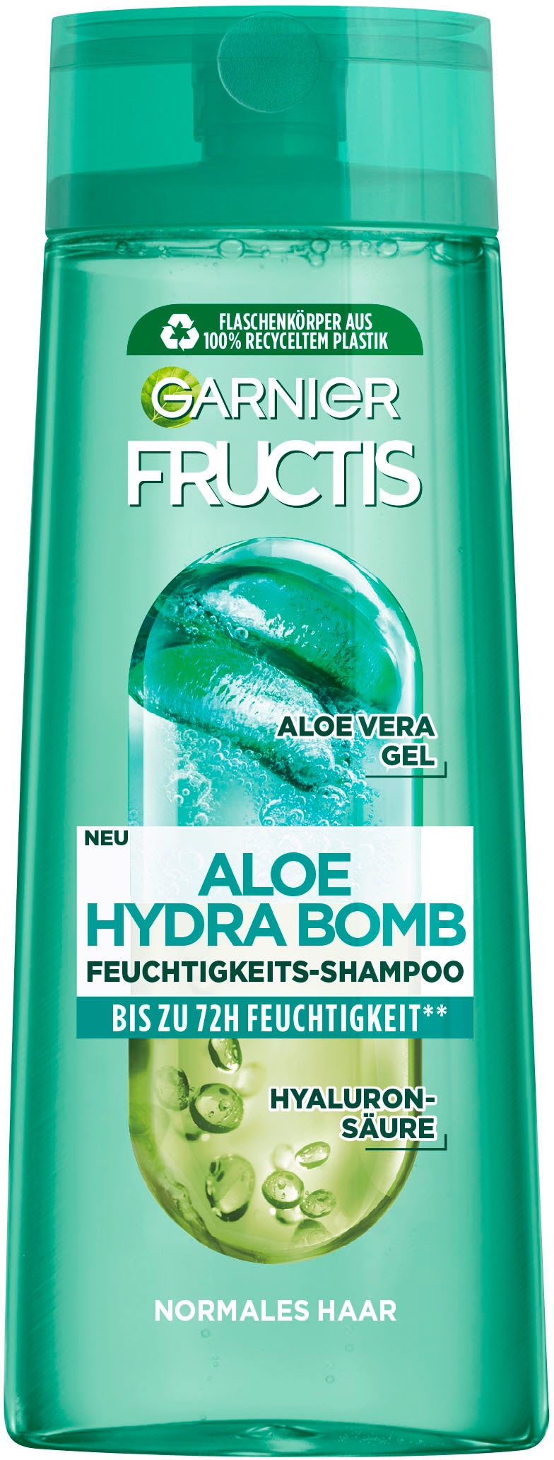Haarshampoo GARNIER Hydra Shampoo«, Bomb UNIVERSAL »Garnier online | (Packung, bestellen Fructis 6 Aloe tlg.)