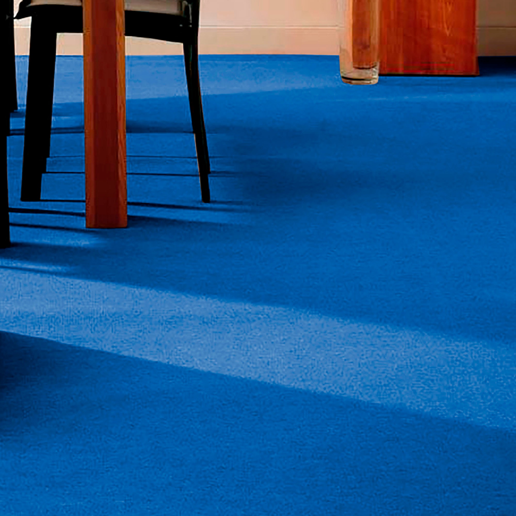 Andiamo Teppichboden »Sina, Velours, Made in Belgium«, rechteckig, 6 mm Höhe, Uni Farben, Breite 400 cm, strapazierfähig, pflegeleicht, Wohnzimmer
