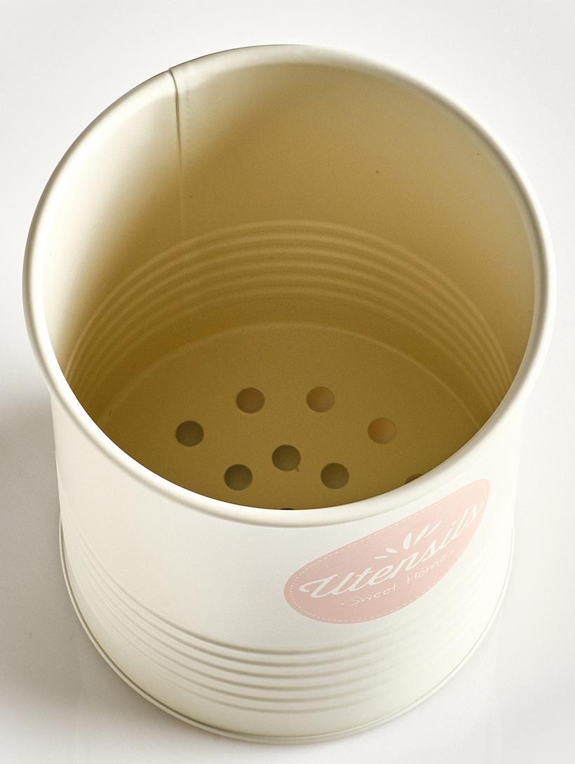 Zeller Present Vorratsdose »Coffee, Tea, Sugar«, (Set, 4 tlg.), im Vintage-Design