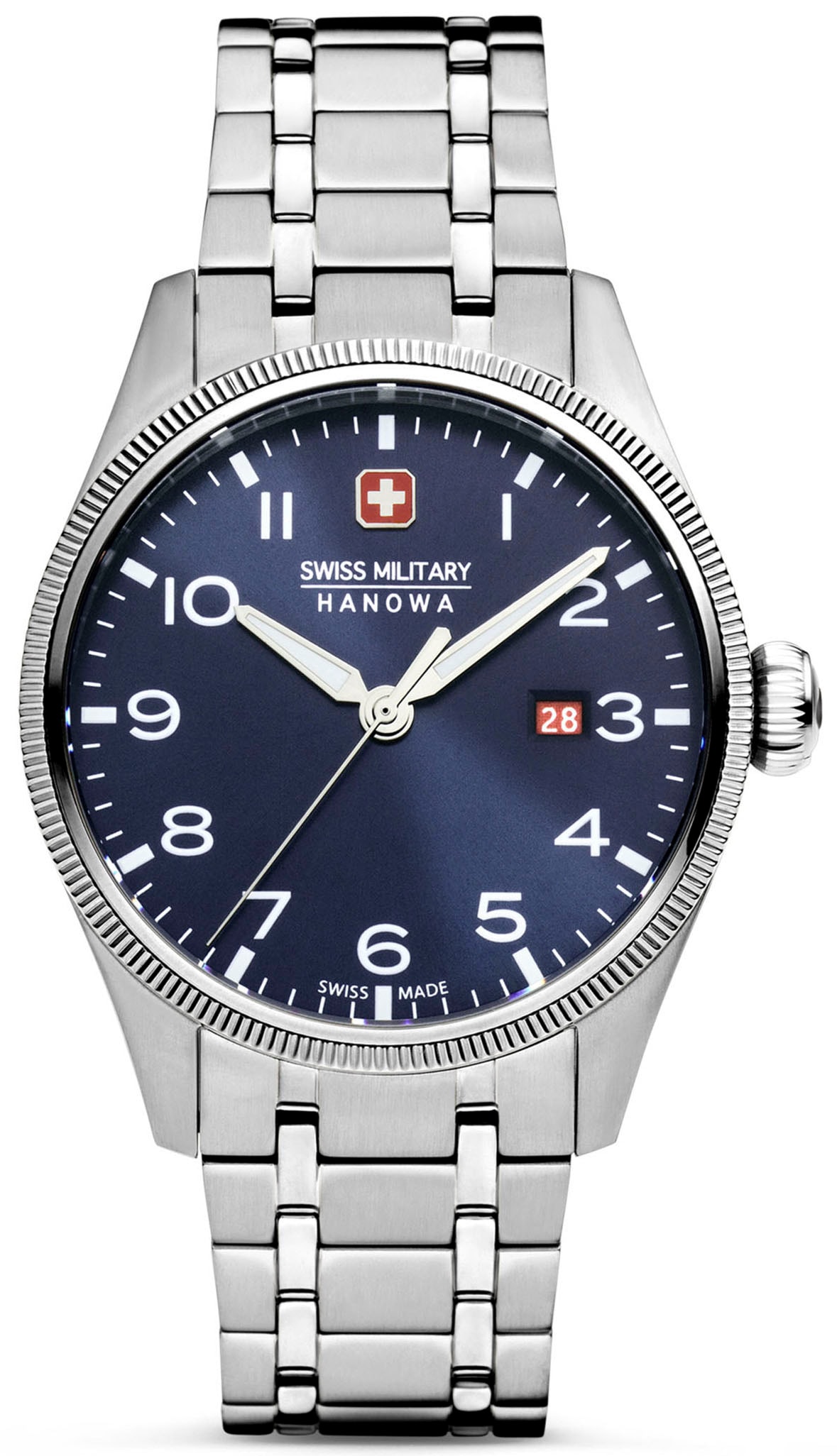 Quarzuhr »THUNDERBOLT, SMWGH0000802«, Armbanduhr, Herrenuhr, Schweizer Uhr, Swiss...