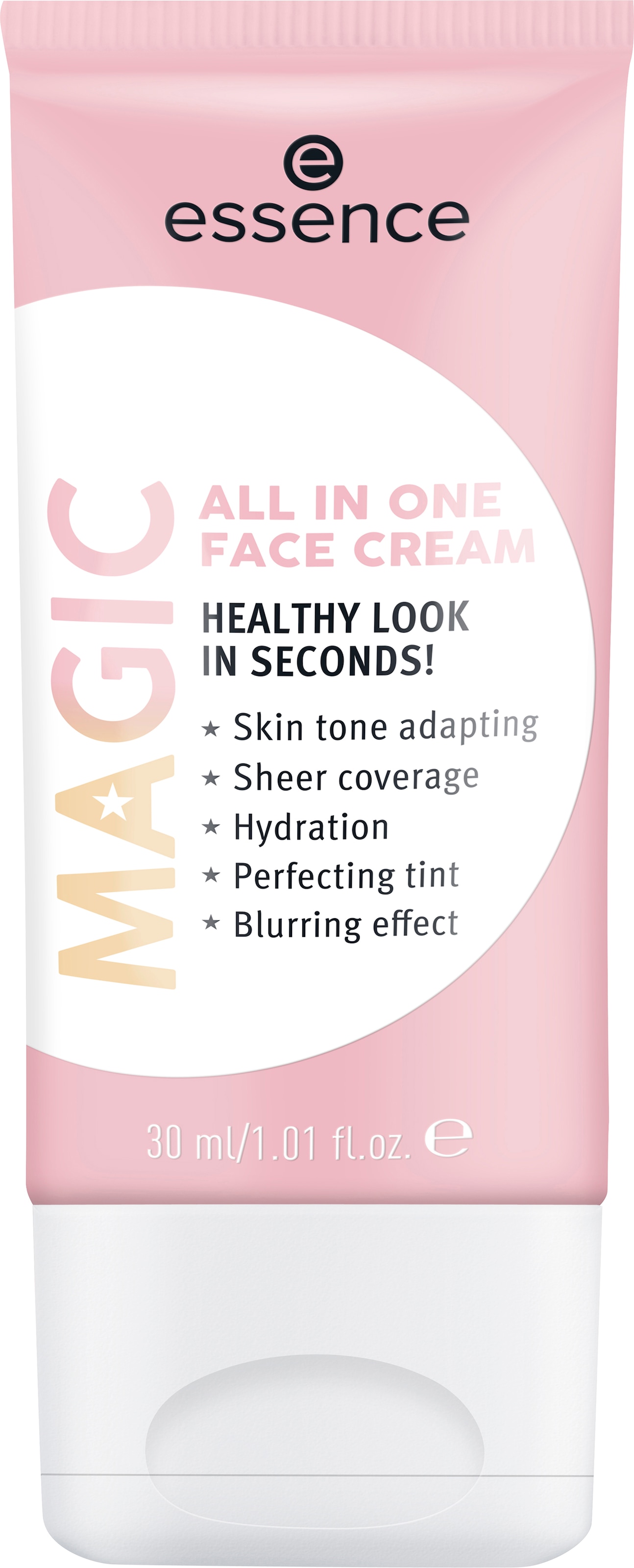 Essence Feuchtigkeitscreme »MAGIC All In One FACE Cream«, (Set, 3 tlg.)  online bestellen | UNIVERSAL