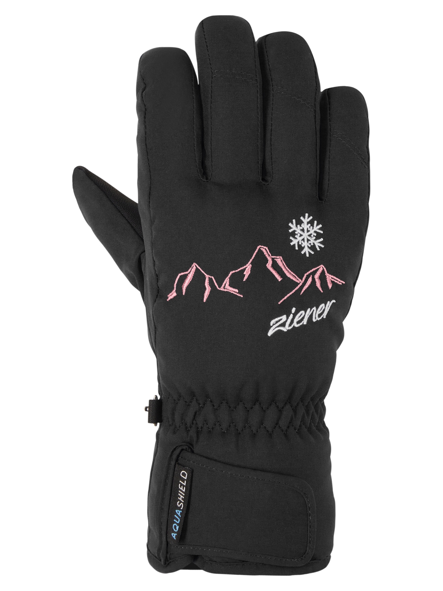 Ziener Skihandschuhe »LAILLA AS(R)«