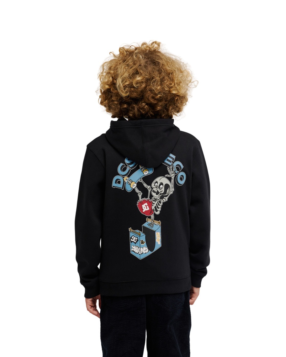 DC Shoes Hoodie »Handplant«
