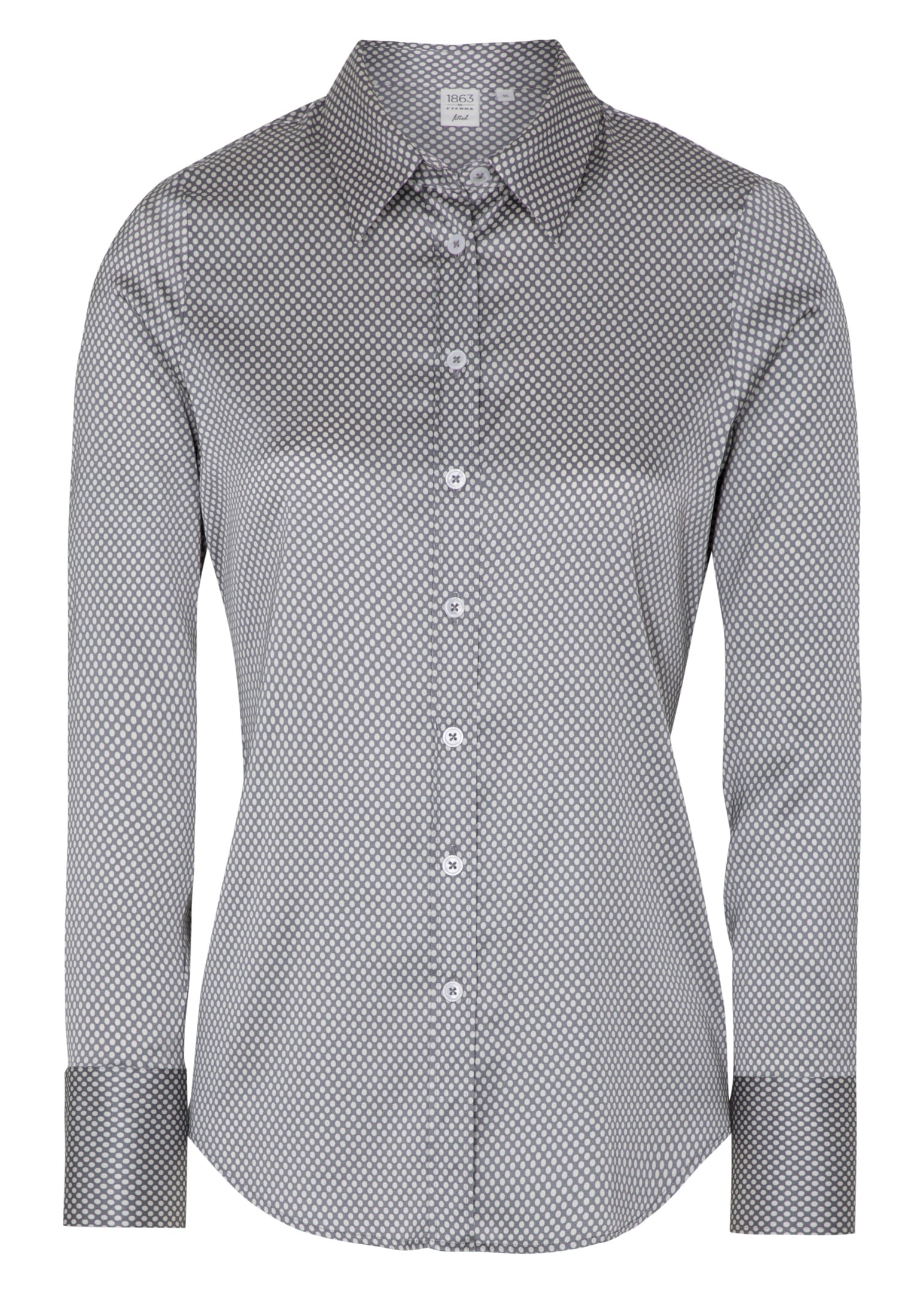 Eterna Hemdbluse »FITTED«