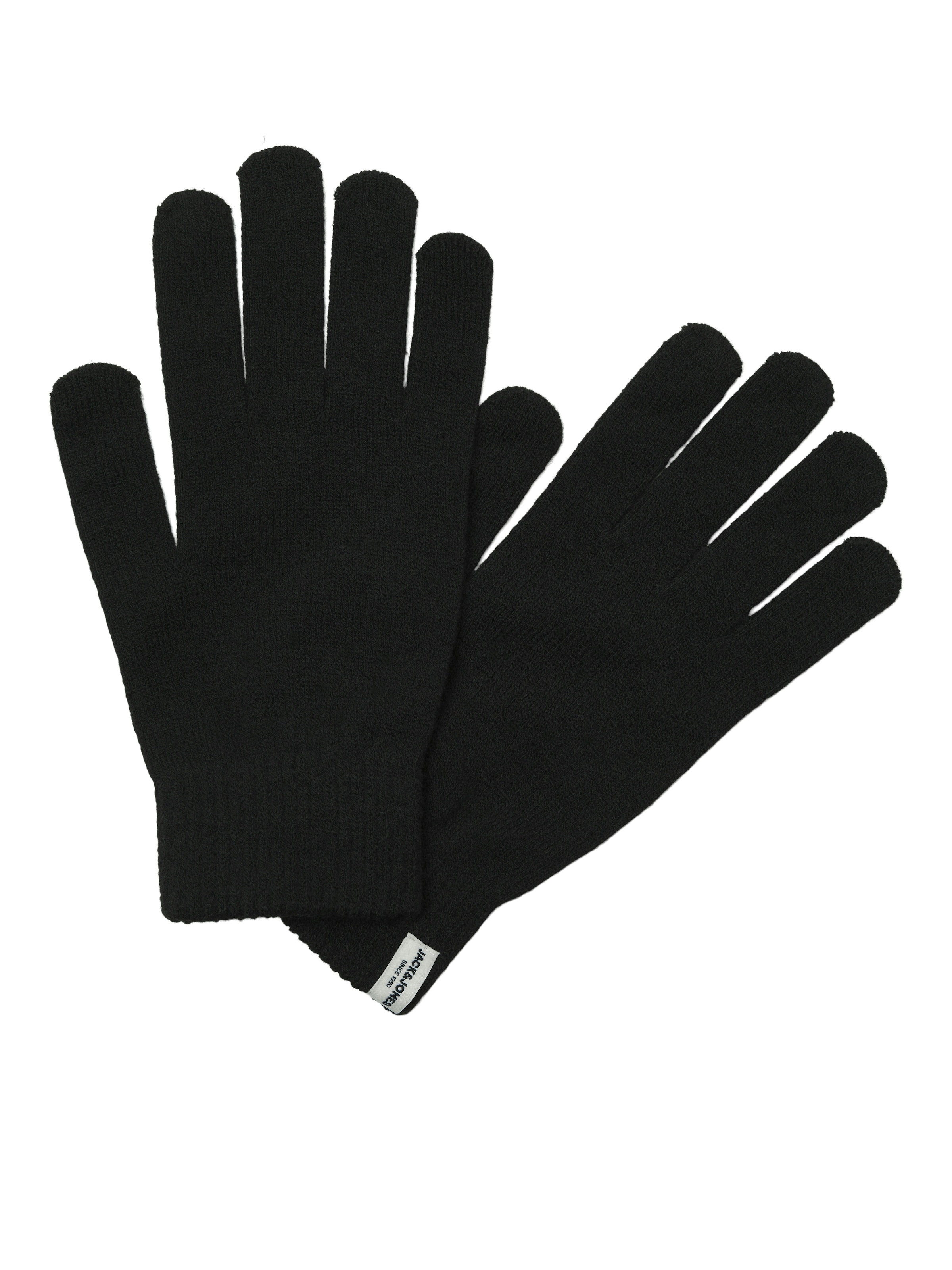 Jack & Jones Beanie »JACCOOPER BEANIE AND GLOVES GIFTBOX« Kunstfaser, Einheitsgröße