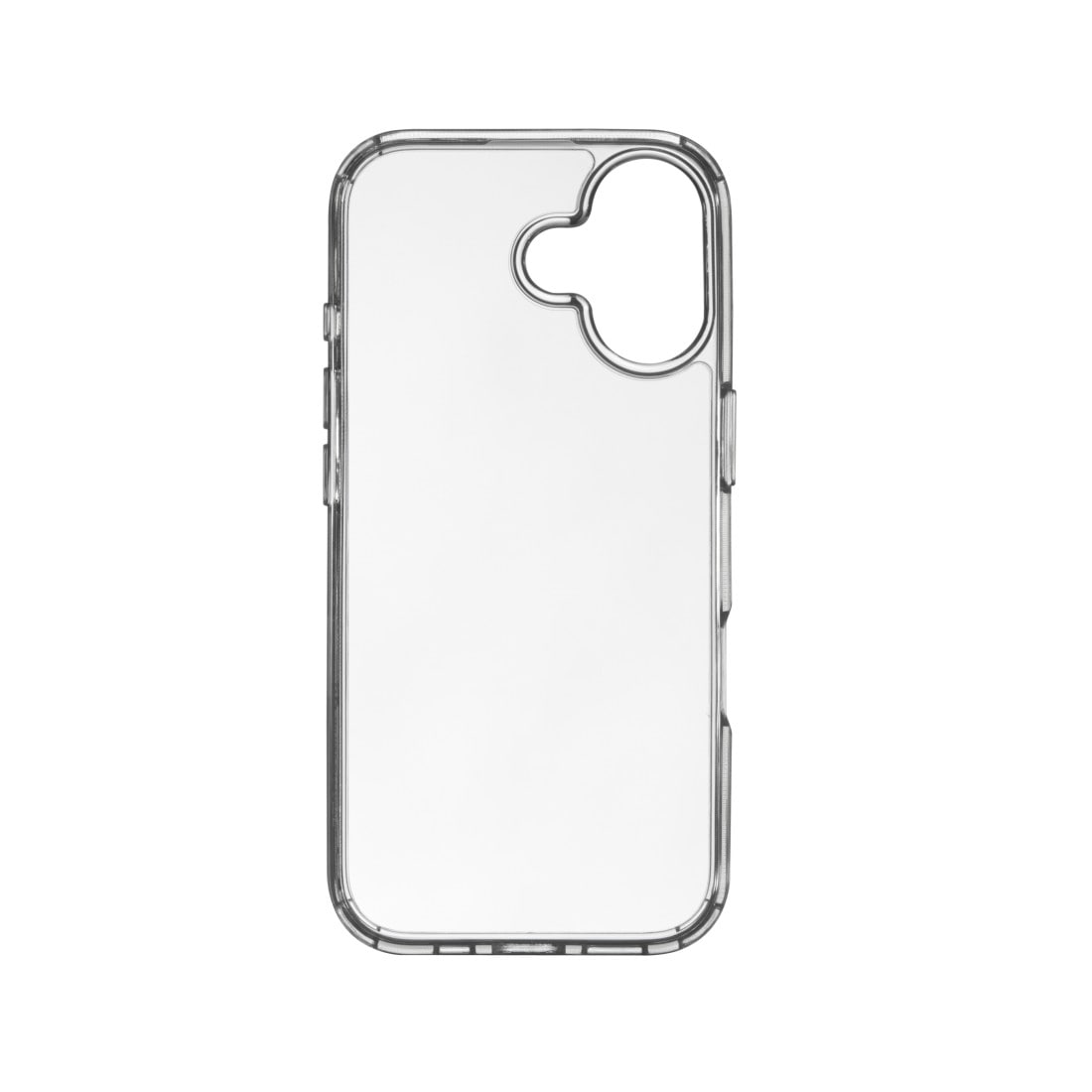 White Diamonds Smartphone-Hülle »Cover "Clear Protection Case" für Apple iPhone 17, Transparent« Apple iPhone 17 Anti-Vergilbung, Kratzschutz, Stoßfeste Ecken