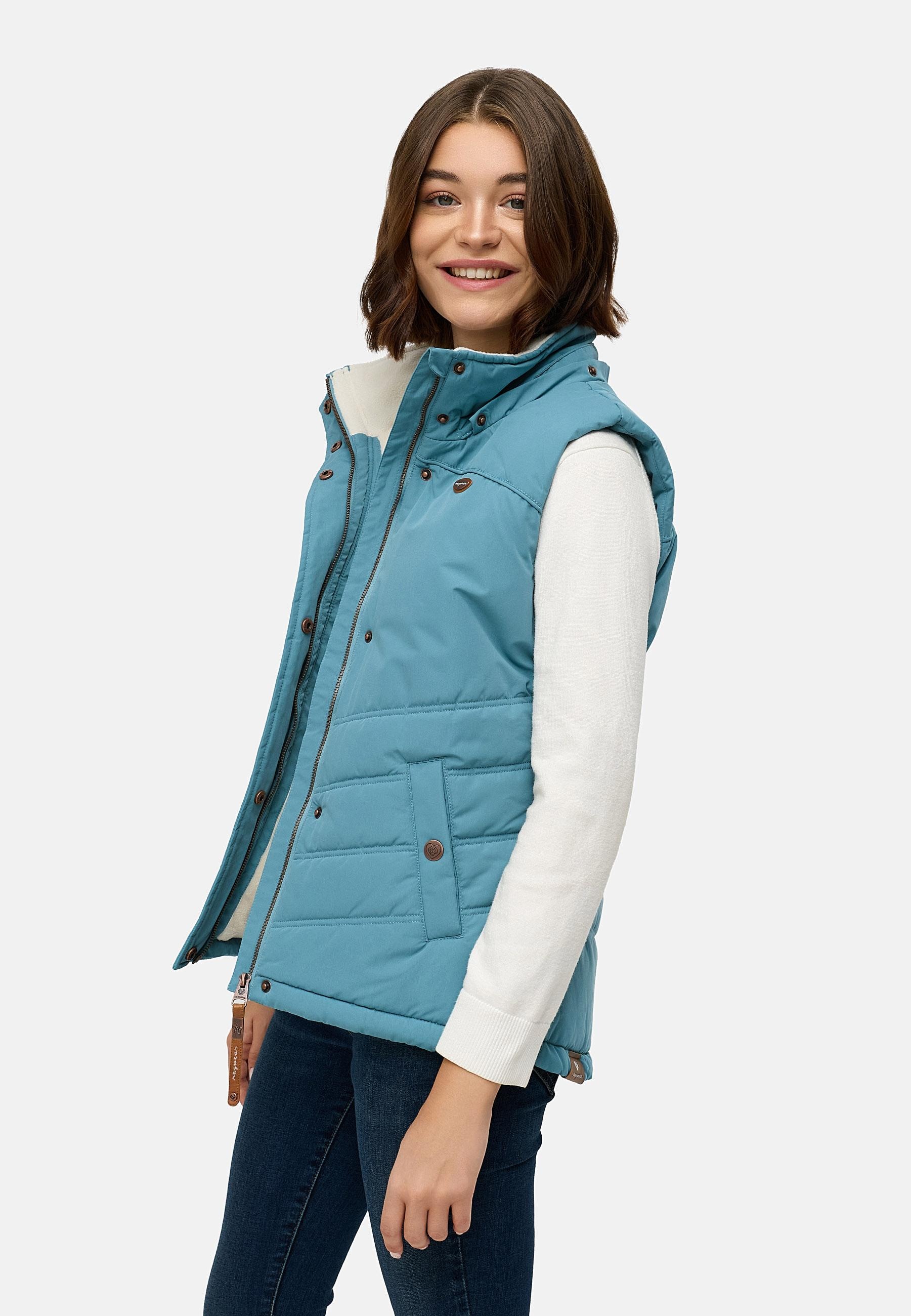 Ragwear Steppweste »Steppweste Hesty«