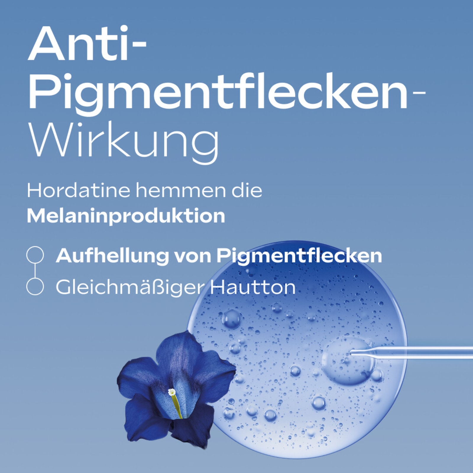 WELEDA Gesichtsserum »ANTI-PIGMENTFLECKEN BRIGHT SERUM« weniger Pigmentflecken, mehr Kollagen