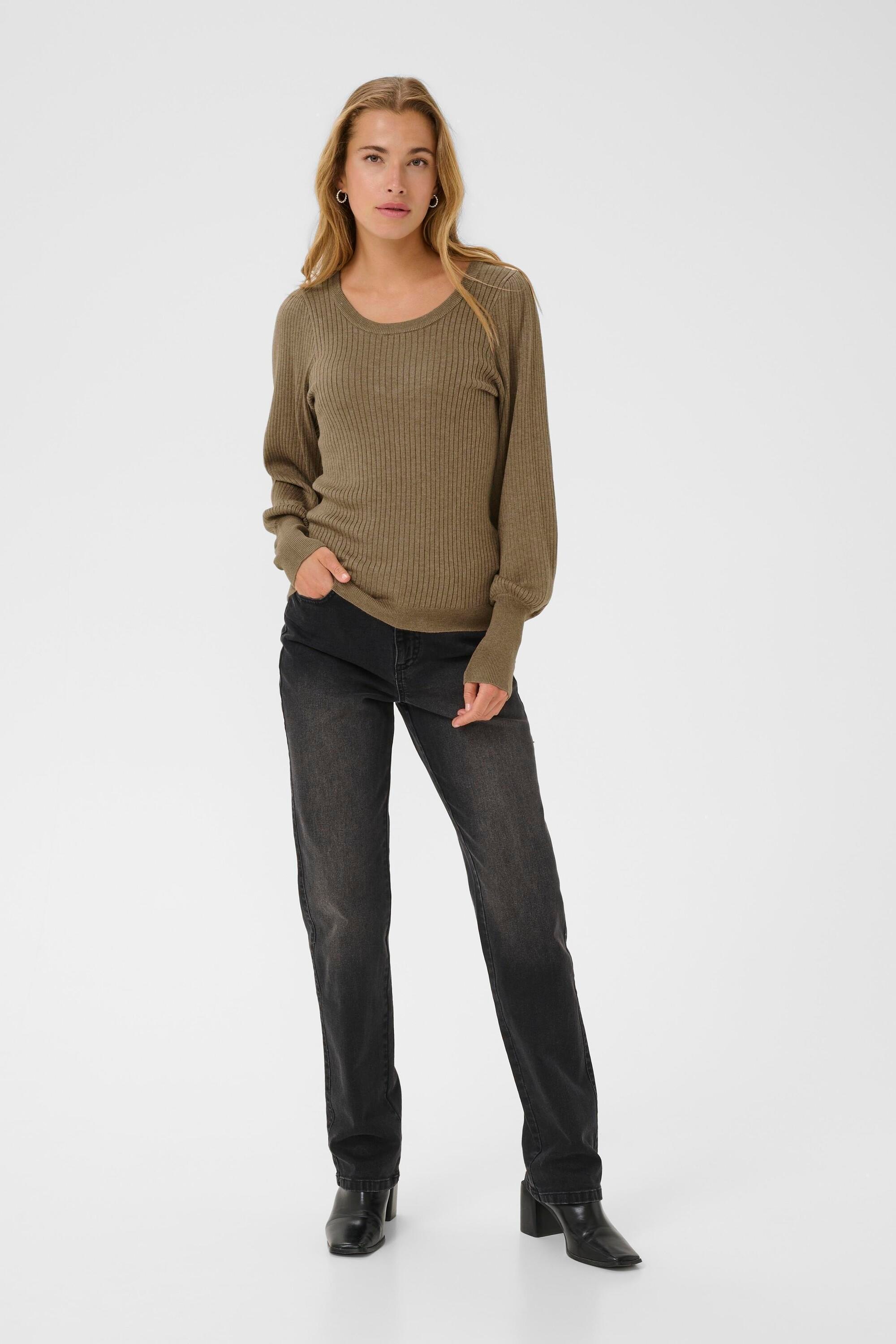 KAFFE Strickpullover »Strickpullover KAdora«