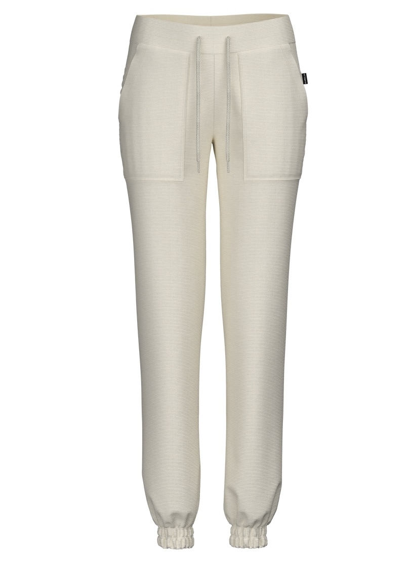 Trigema Jerseyhose »TRIGEMA Bequeme Jogginghose mit großen Taschen«