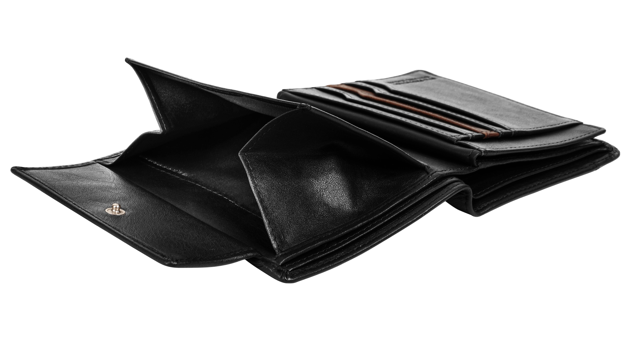 bugatti Geldbörse »CORSO DELUXE« echt Leder