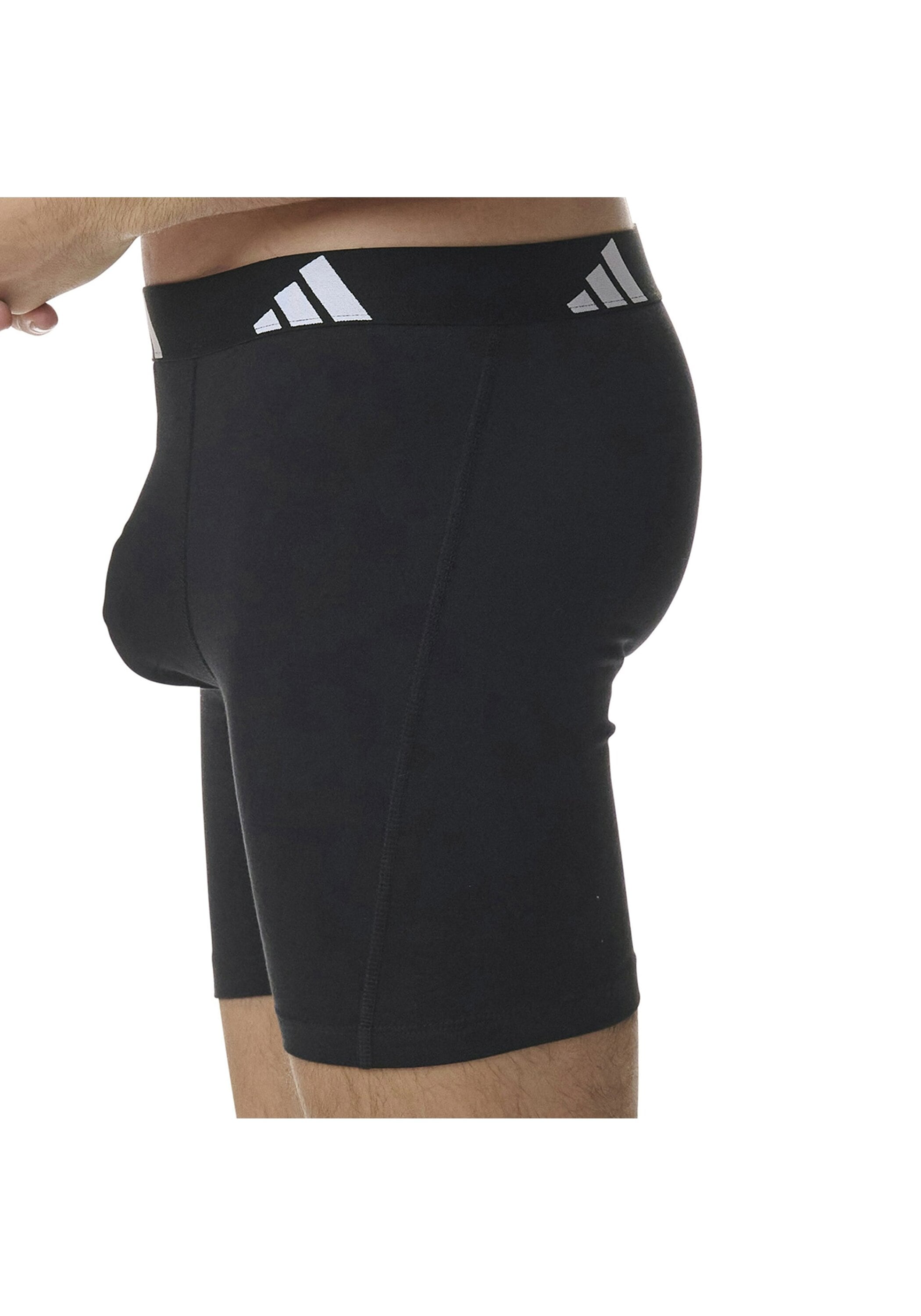 adidas Originals Boxershorts »Boxershort Boxer Briefs Active Flex Cotton 6er Pack«