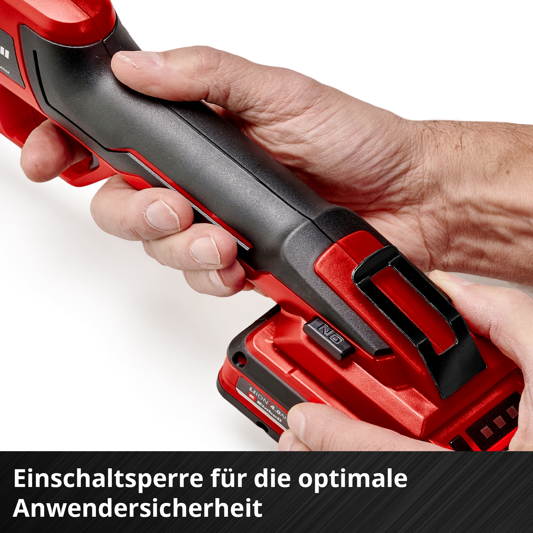 Einhell Akku-Astschere »GE-LS 18 Li-Solo«, (1 St.)