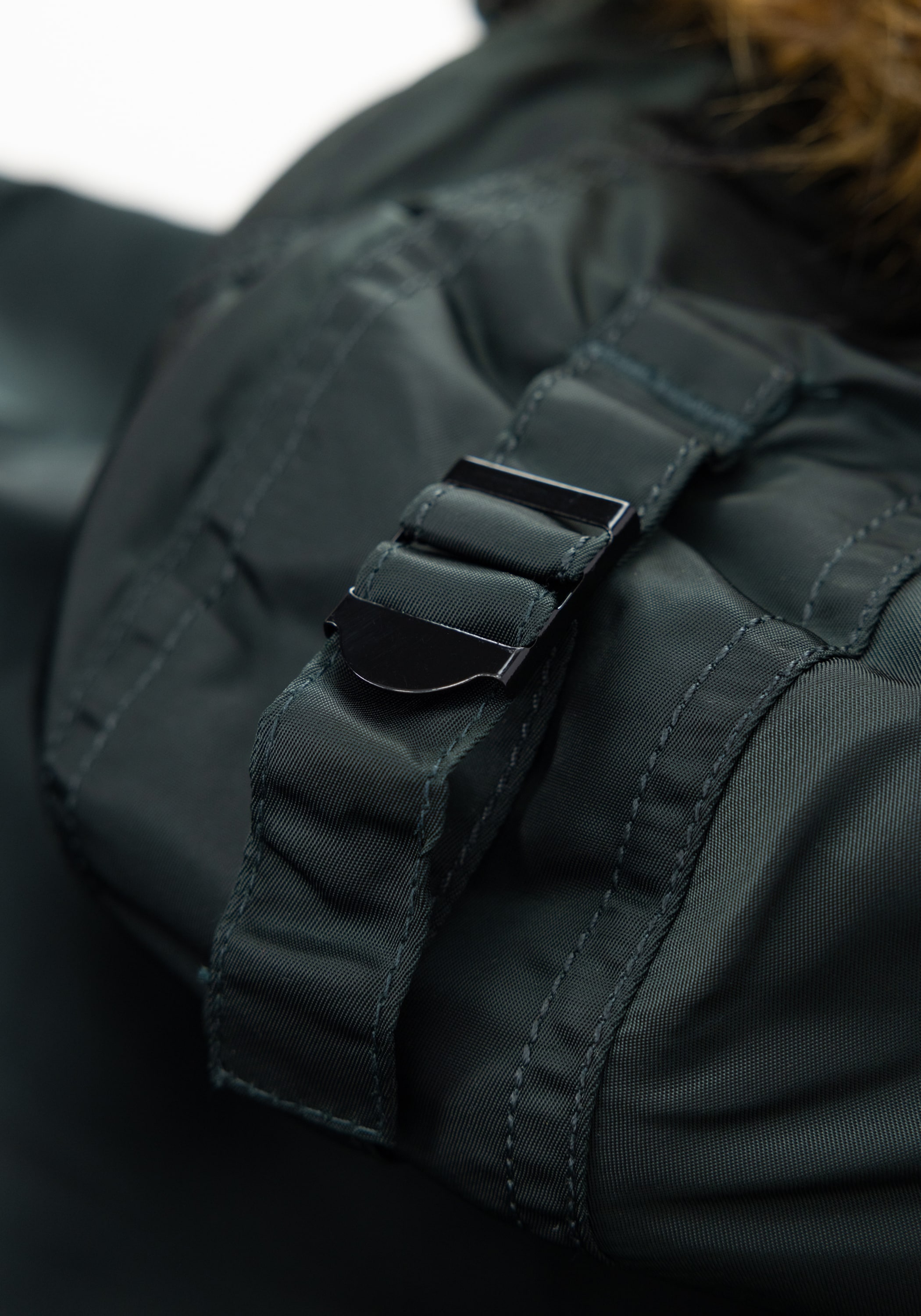 Alpha Industries Winterjacke »N-3B VF 59 Vintage Fit«