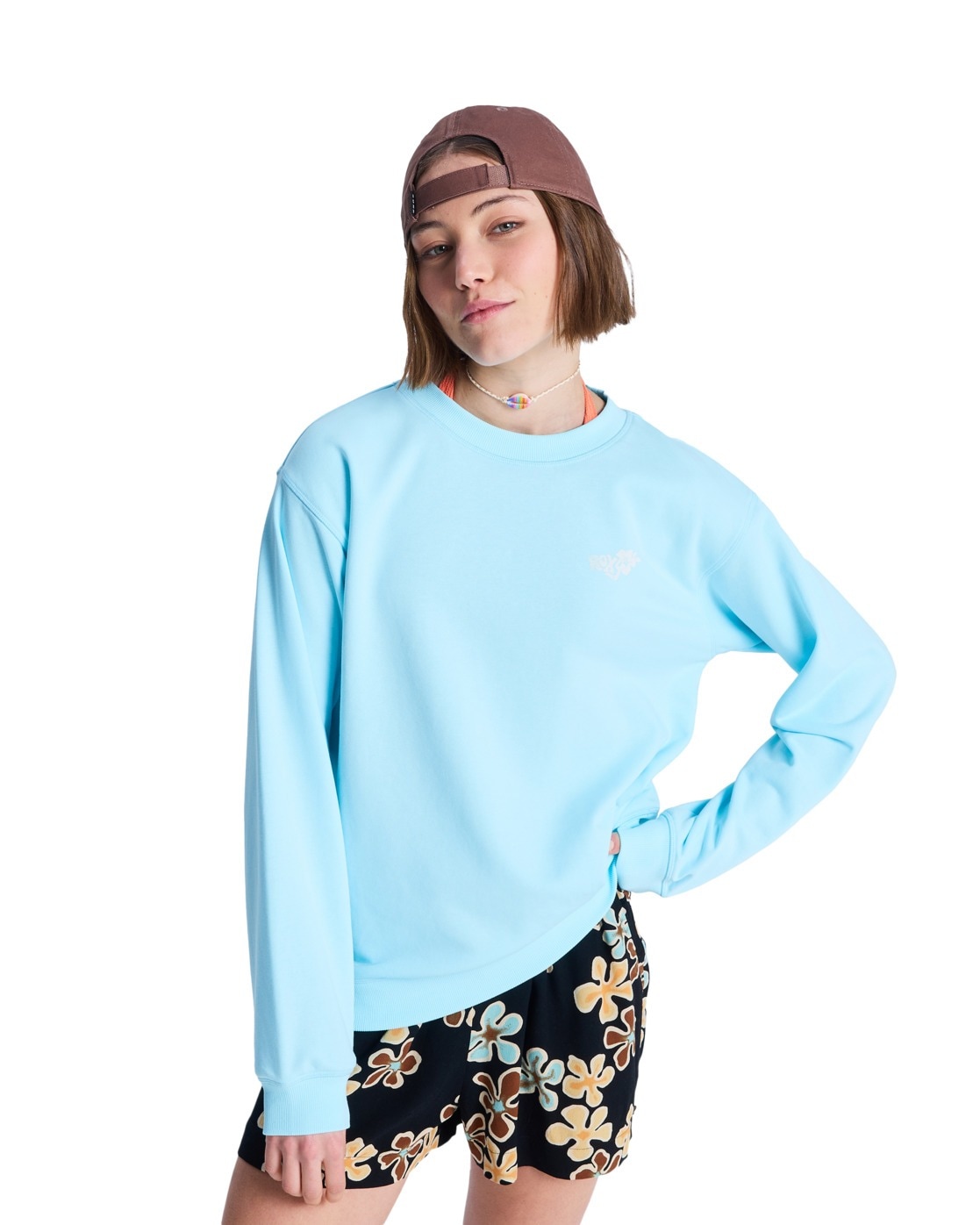 Roxy Sweatshirt »Surf Stoked Terry Vint«
