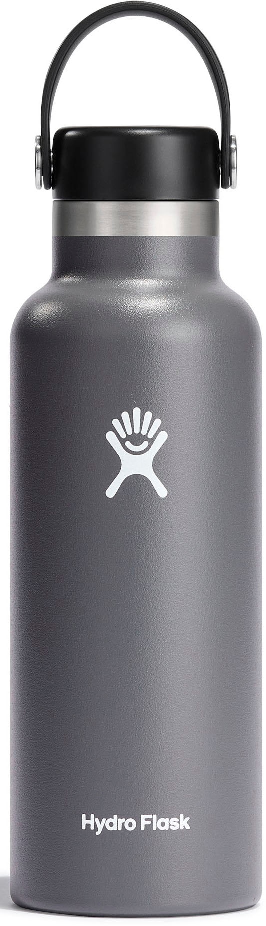 Hydro Flask Trinkflasche »STANDARD FLEX CAP«, (1 tlg.), TempShield™-Isolierung