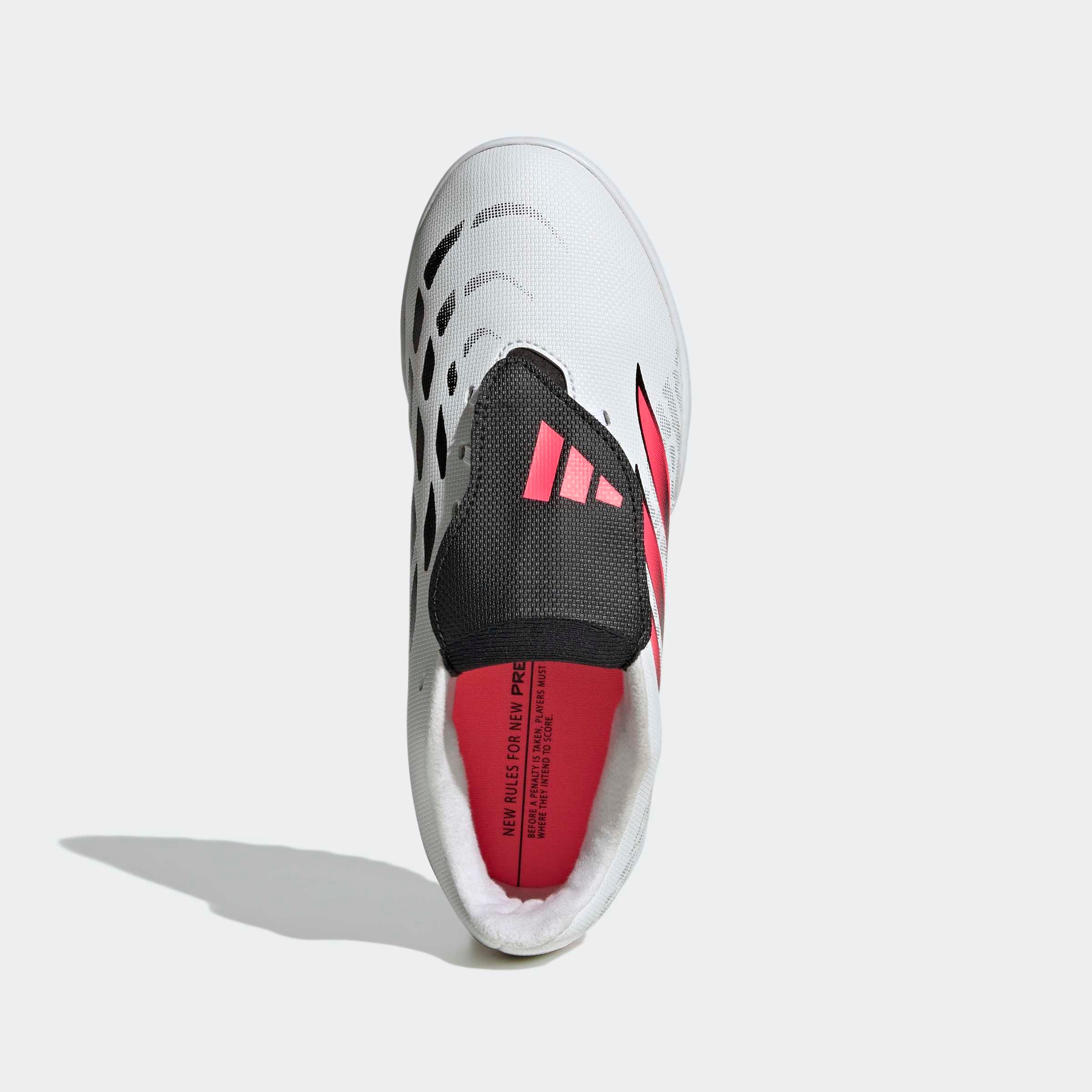 adidas Performance Fußballschuh »PREDATOR CLUB KIDS , HYBRIDRASEN, UMSCHLAGBARE ZUNGE«  für Kinder & Jugendliche