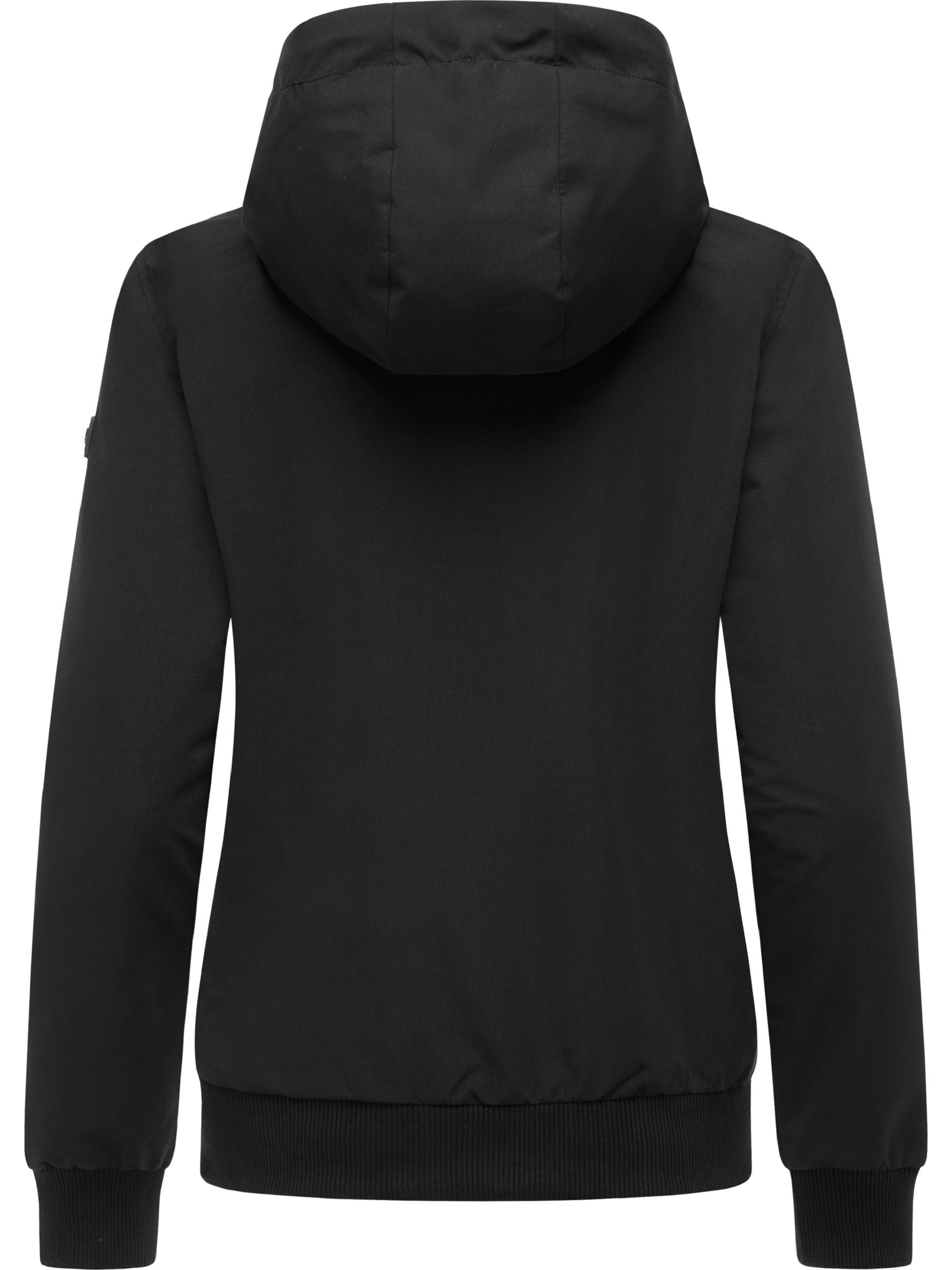 Ragwear Outdoorjacke »Kapuzenjacke Oggie«, mit Kapuze