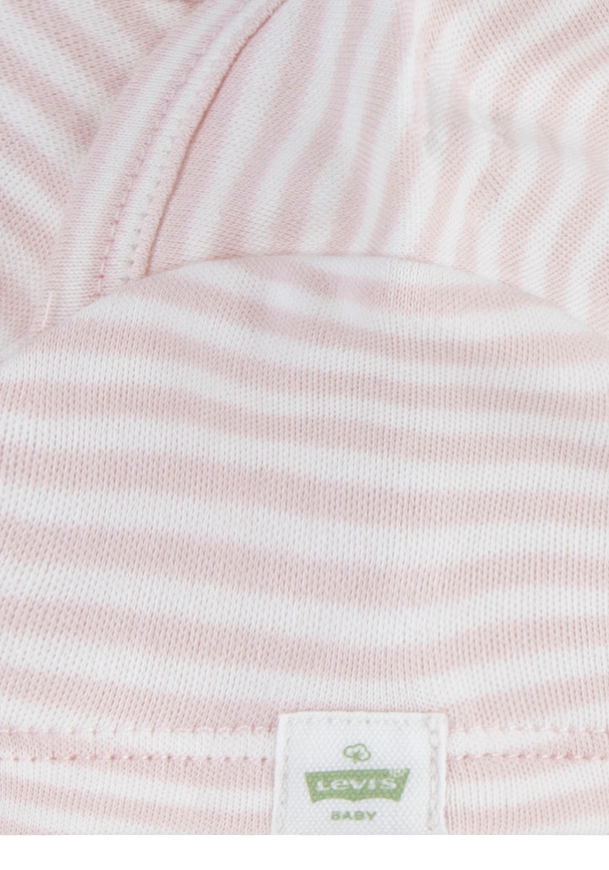 Levi's® Kids Neugeborenen-Geschenkset »LVG 3PK BOW BODYSUIT SET«, for Baby-Girls