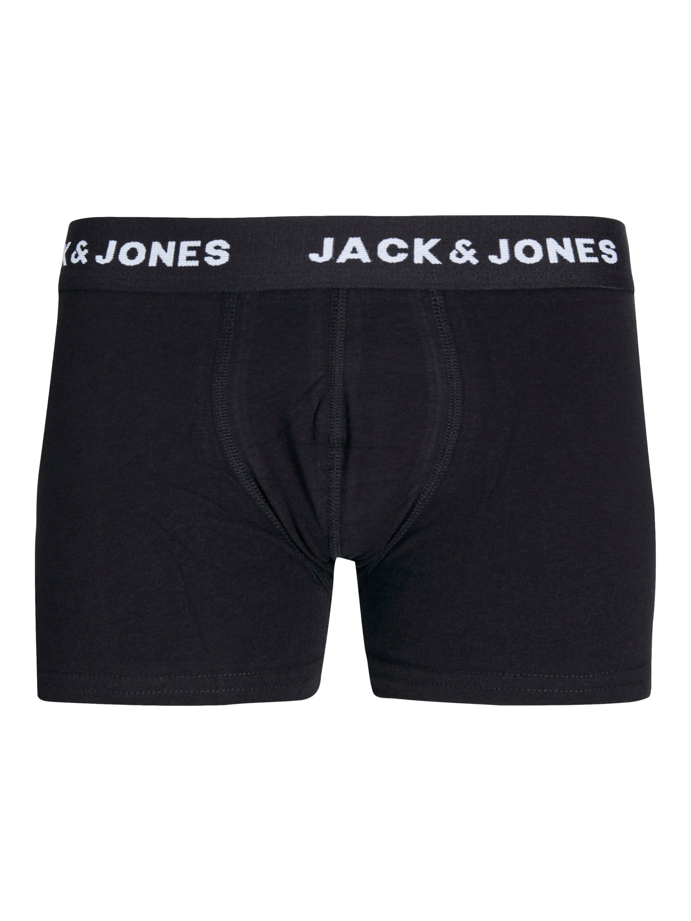 Jack & Jones Junior Boxershorts »JACHUEY TRUNKS 5 PACK NOOS JNR«, (Packung, 5 St.)