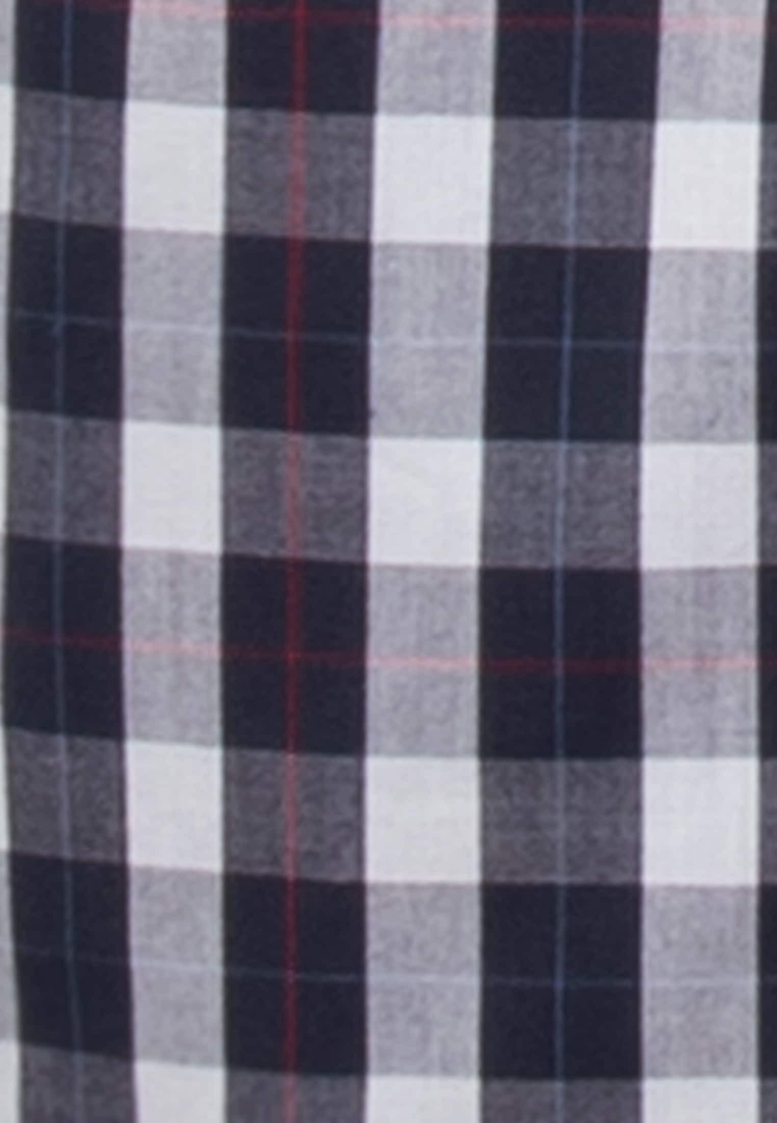 seidensticker Pyjama »Schwarze Rose«