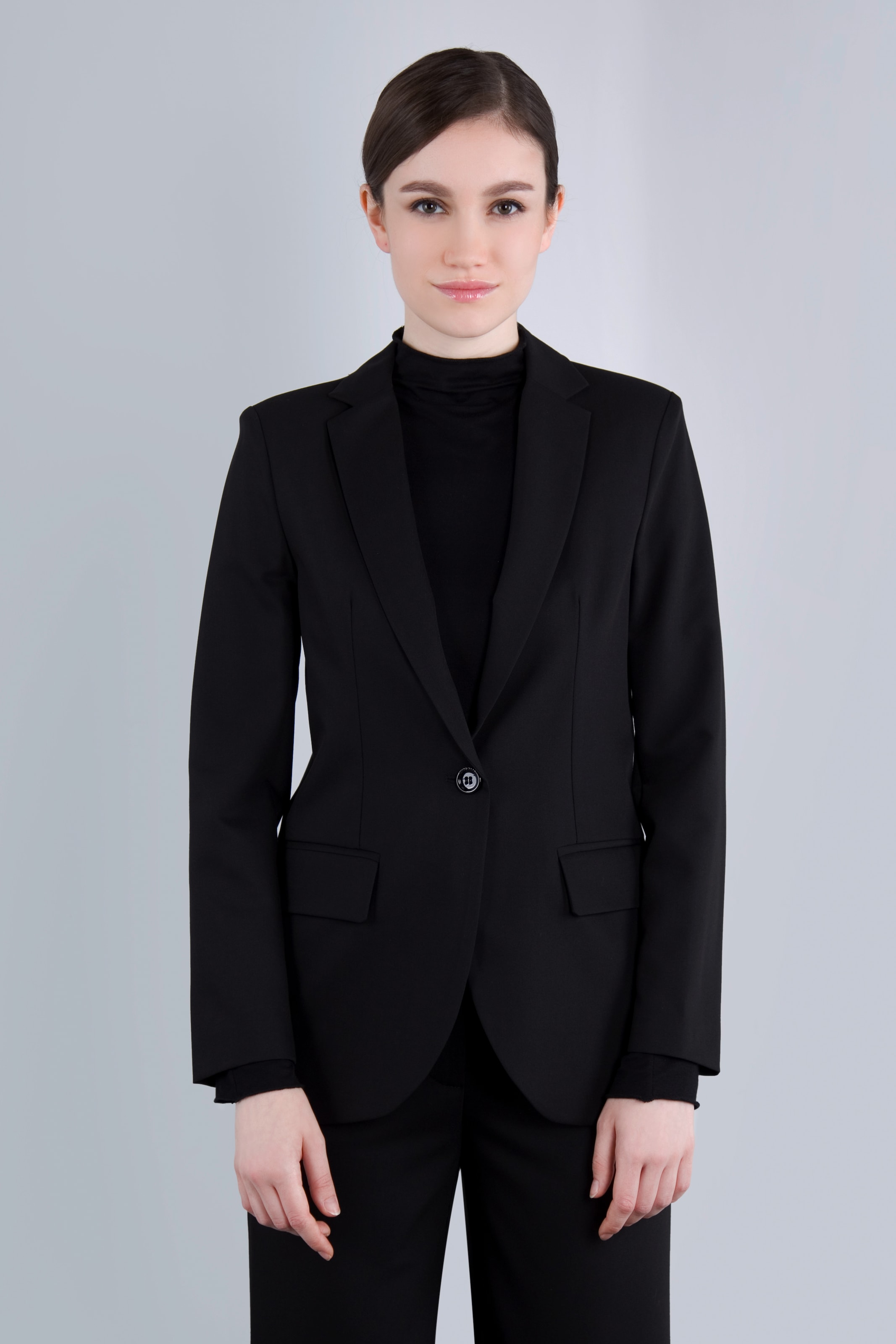 IMPERIAL Longblazer »IMP-J V96CDC«, im lässigen Boyfriend-Cut