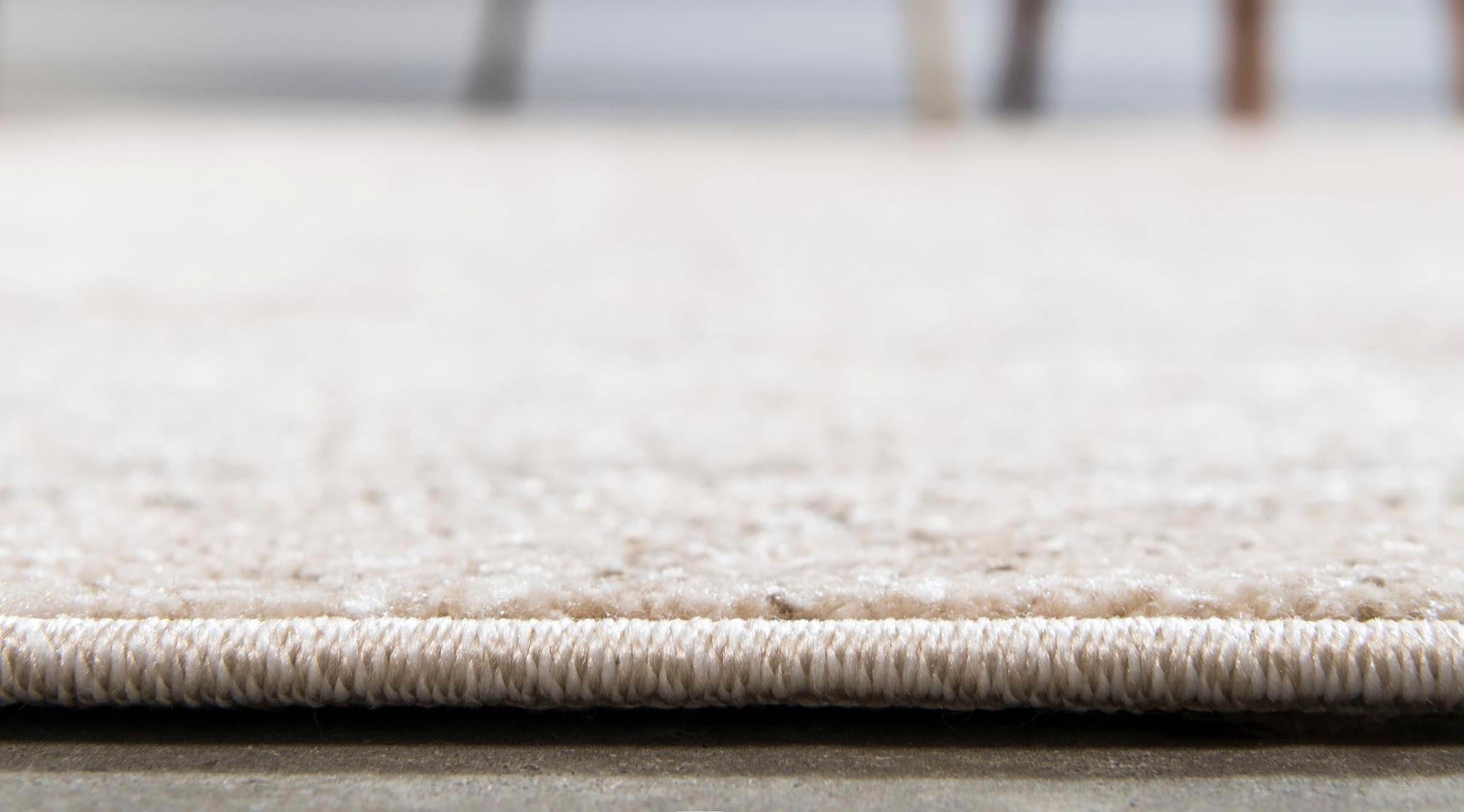 Myflair Möbel & Accessoires Teppich »Good Times Lagerräumung«, rechteckig, 13 mm Höhe, Kurzflor, gewebt, melierte Optik, ideal im Wohnzimmer & Schlafzimmer