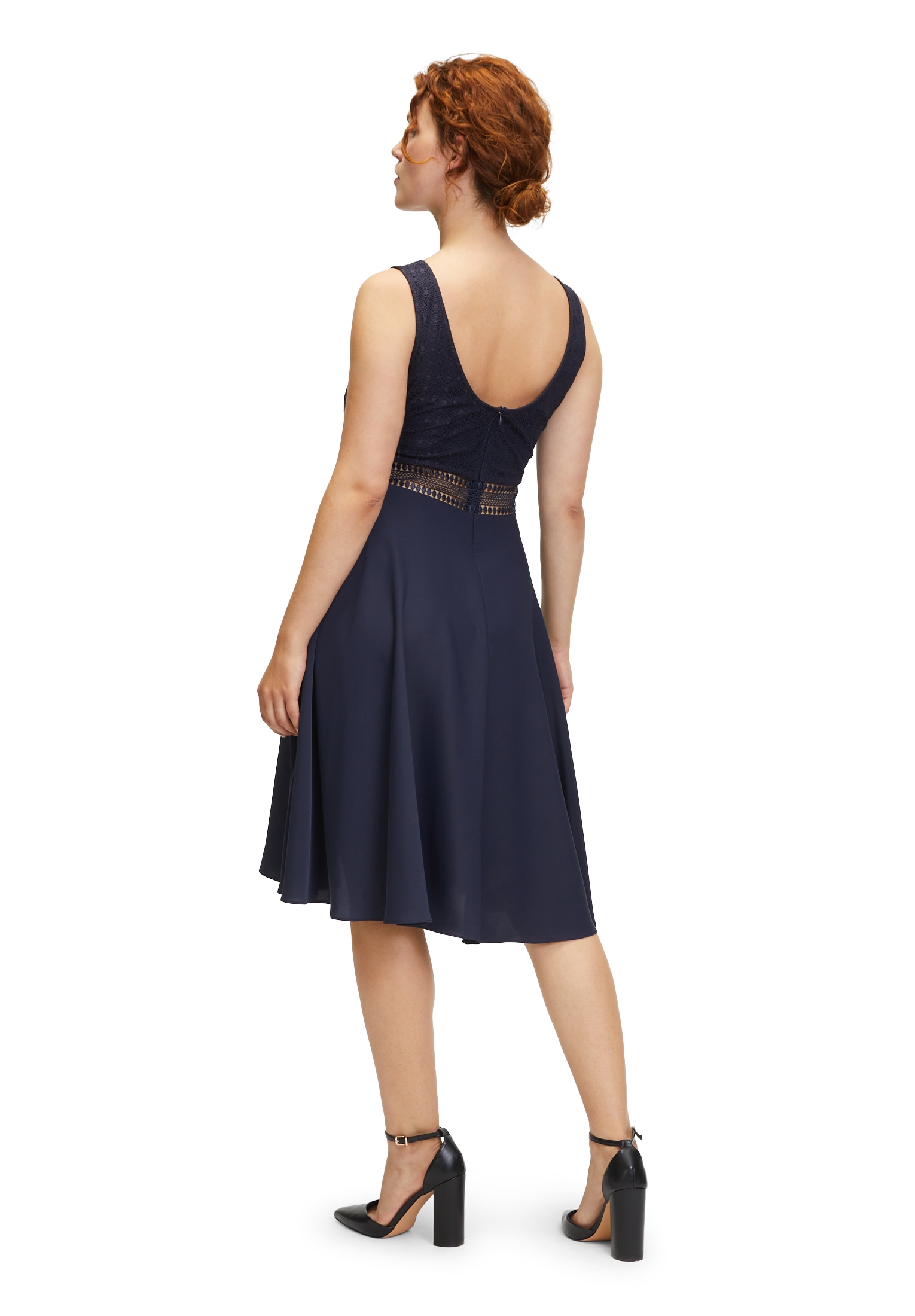 Vera Mont Abendkleid »Abendkleid mit Spitze«