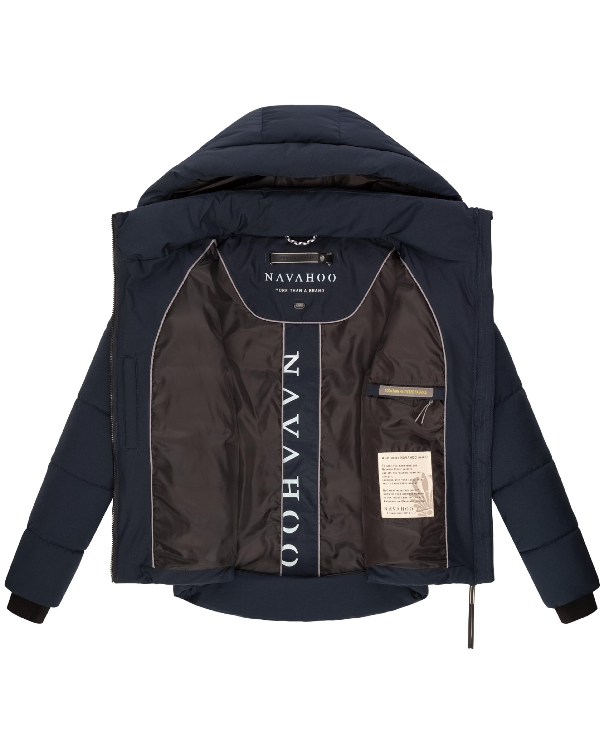 Navahoo Steppjacke »Steppjacke Lachperle XIV«