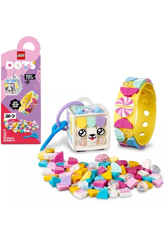 LEGO® Konstruktionsspielsteine »Candy Kitty Armband & Taschenanhänger (41944), LEGO®... kaufen