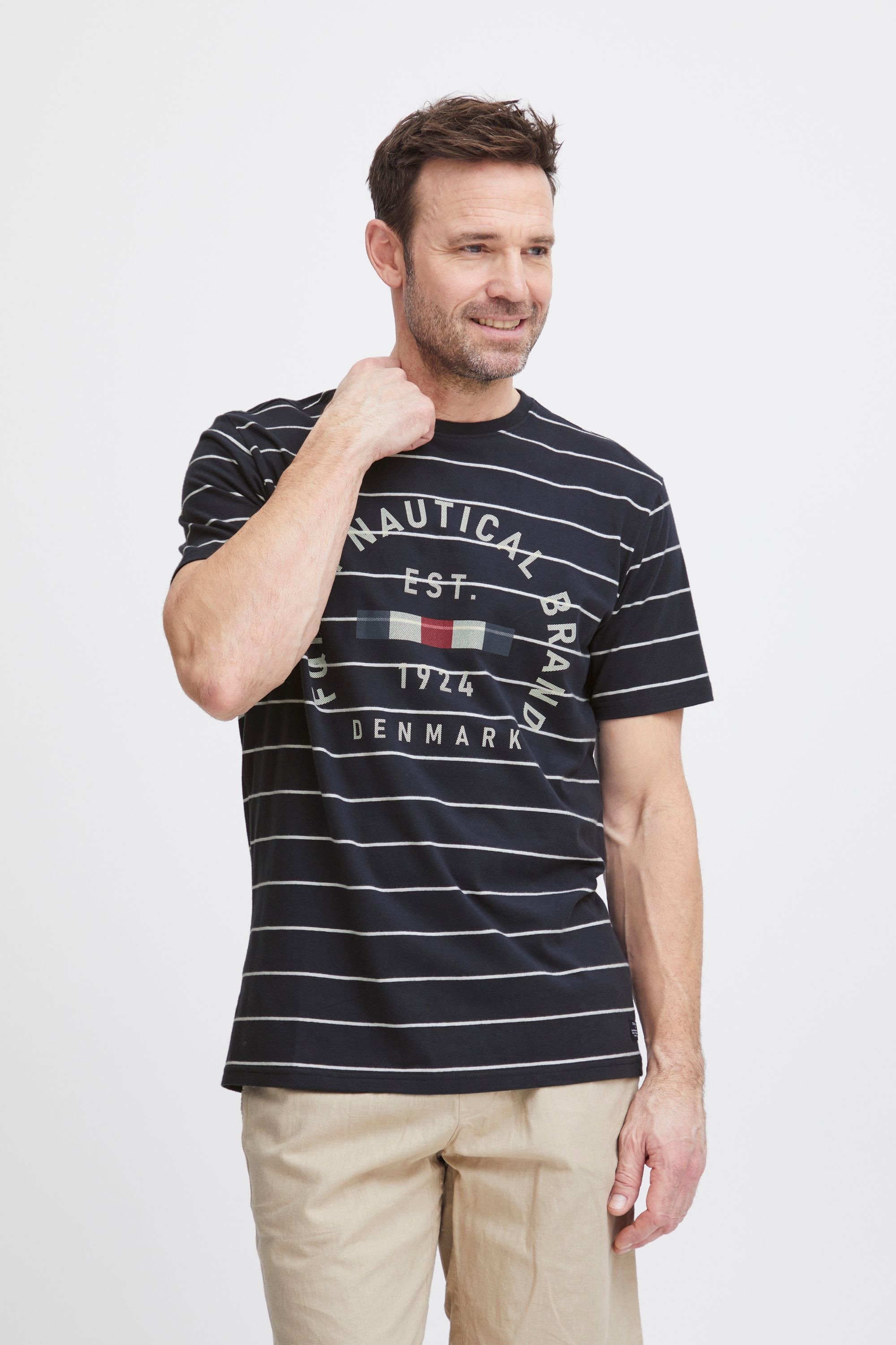 FQ1924 T-Shirt »T-Shirt FQTom«
