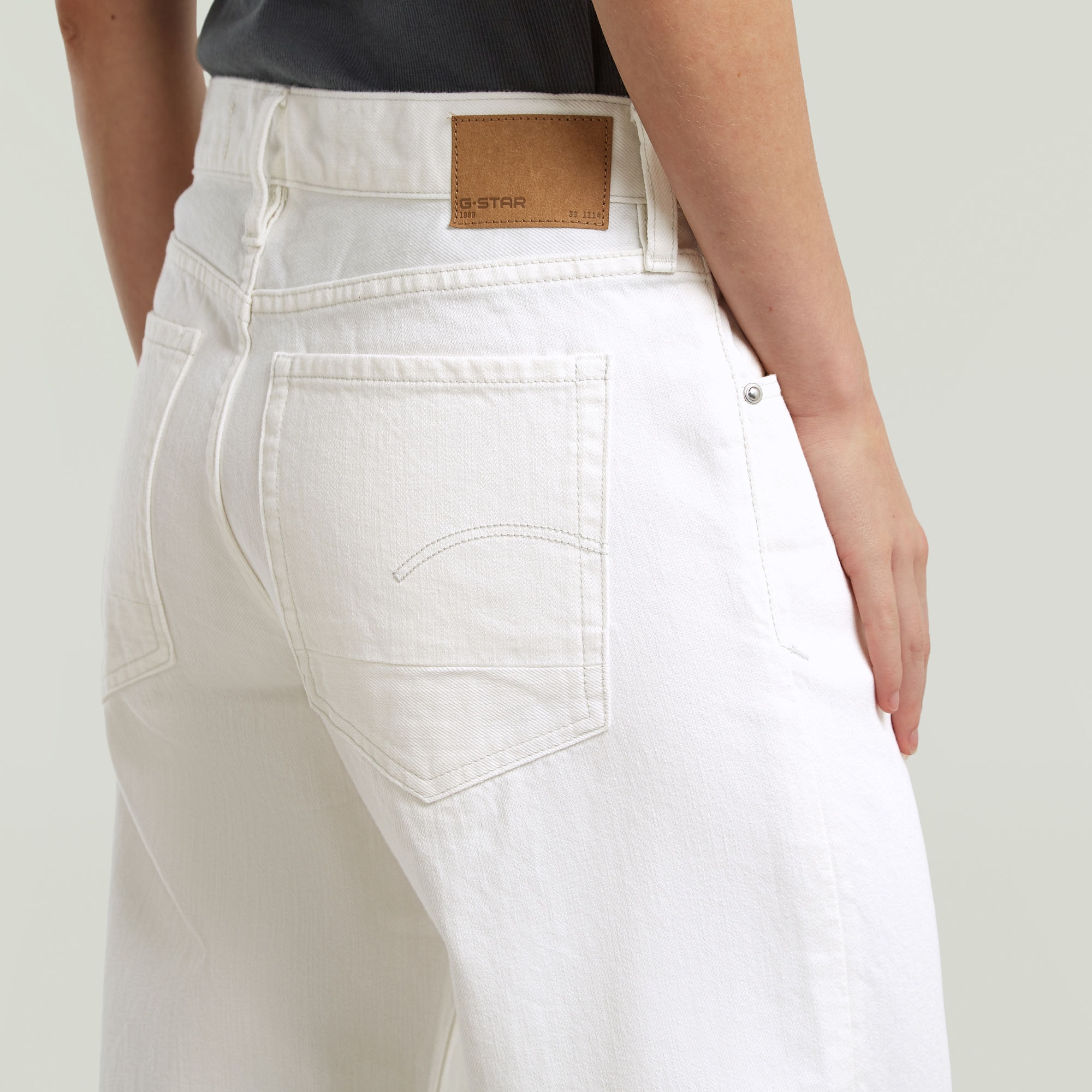 G-STAR Weite Jeans »Jeans Judee Straight«