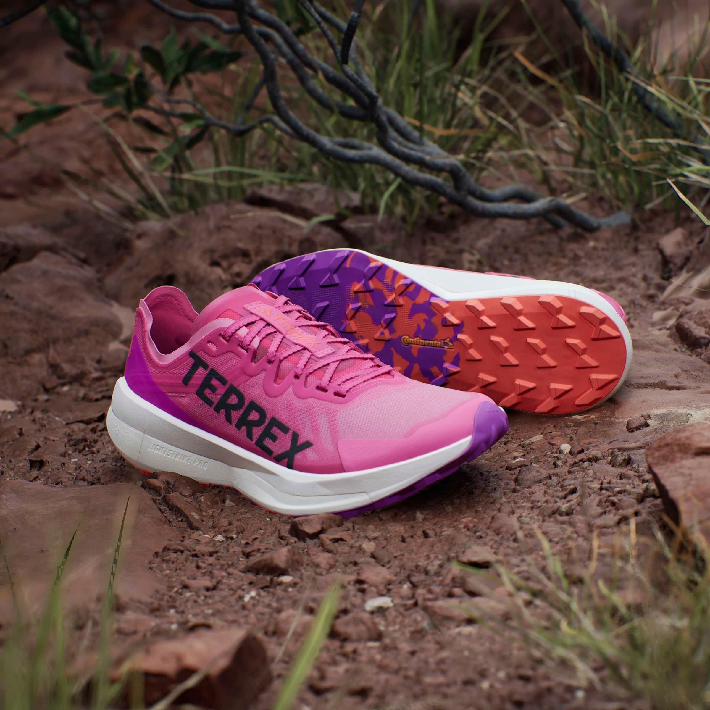 adidas TERREX Trailrunningschuh »AGRAVIC SPEED«