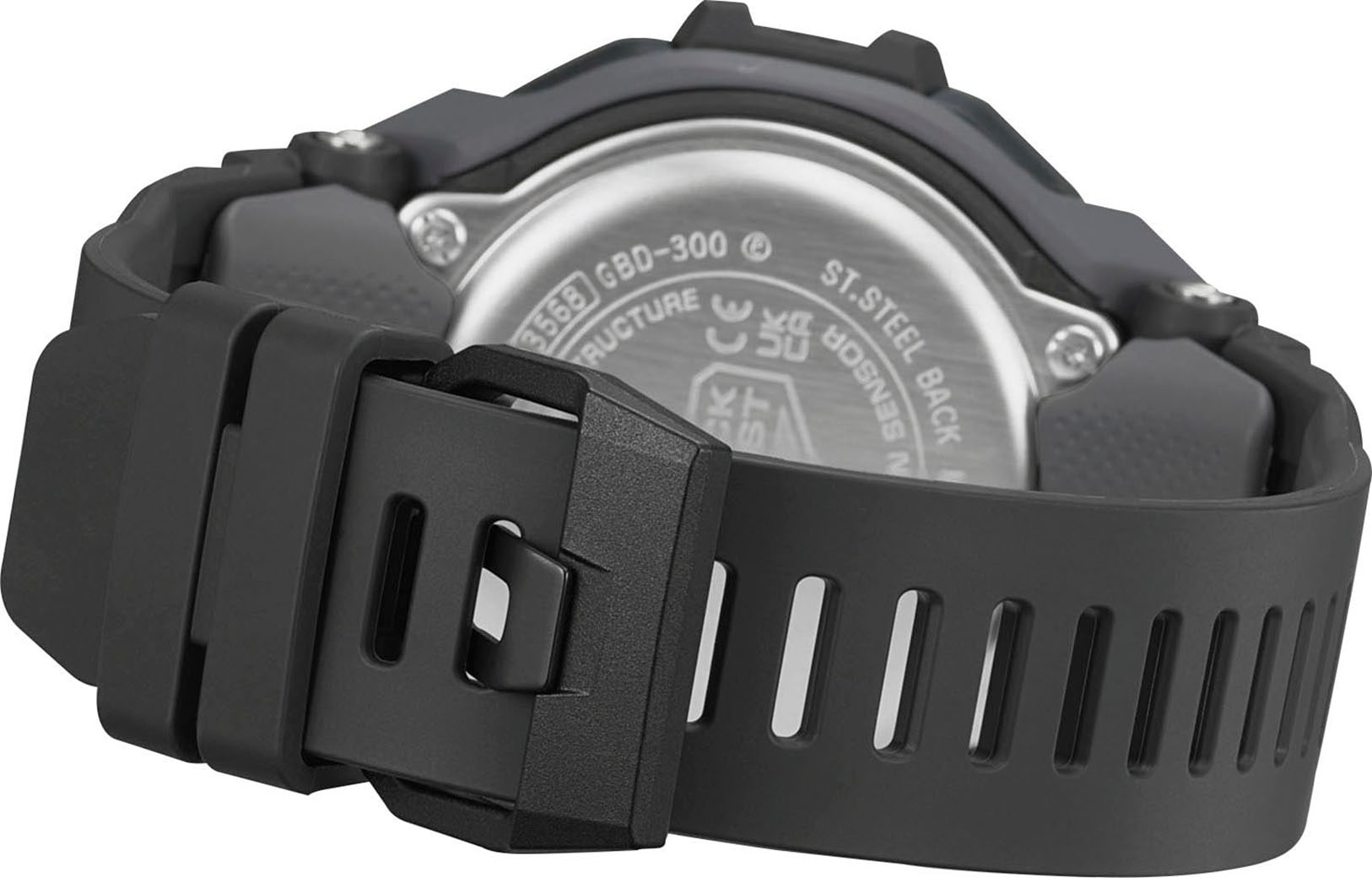 CASIO G-SHOCK Smartwatch, Armbanduhr, Herrenuhr, Bluetooth, bis 20 bar wasserdicht