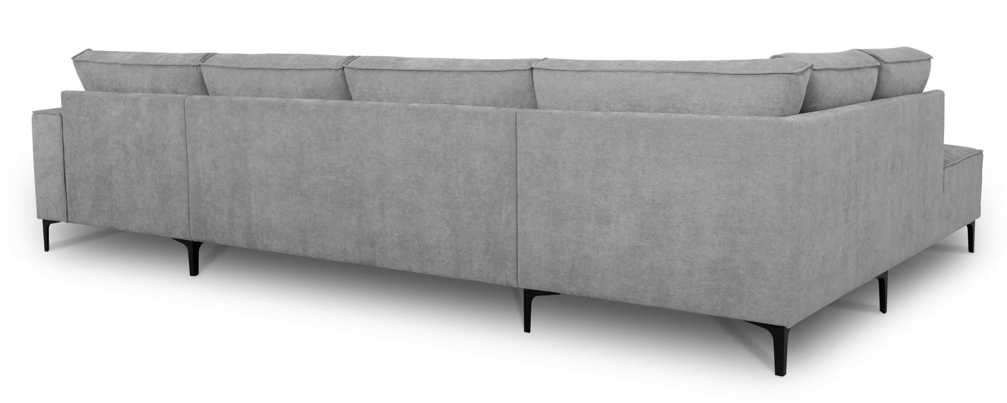 Places of Style Wohnlandschaft »Oland«, XXL, im zeitlosem Design und hochwertiger Verabeitung