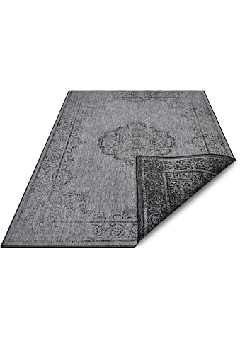 NORTHRUGS Teppich »CEBU«, rechteckig, 5 mm Höhe, In- und Outdoor geeignet, Wendbar,... kaufen