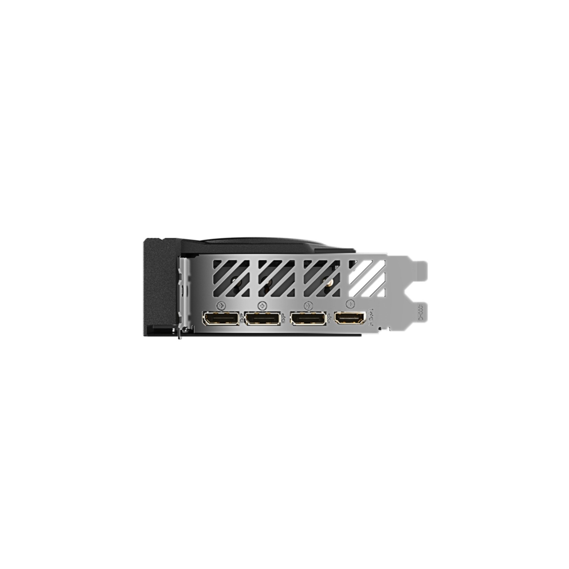 Gigabyte Grafikkarte »GeForce RTX 4070 Ti WINDFORCE OC 12G«