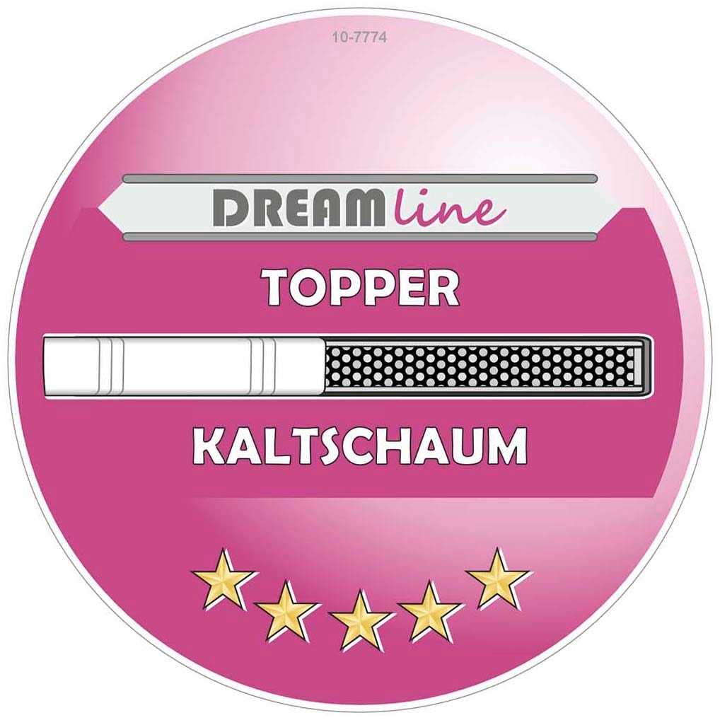 Jockenhöfer Gruppe Boxspringbett »Hacienda, Breite 180cm ,erhältlich in verschiedenen Farben« 7-Zonen-TTFK-Matratze, KS-Topper, verschiedene Härtegrade wählbar