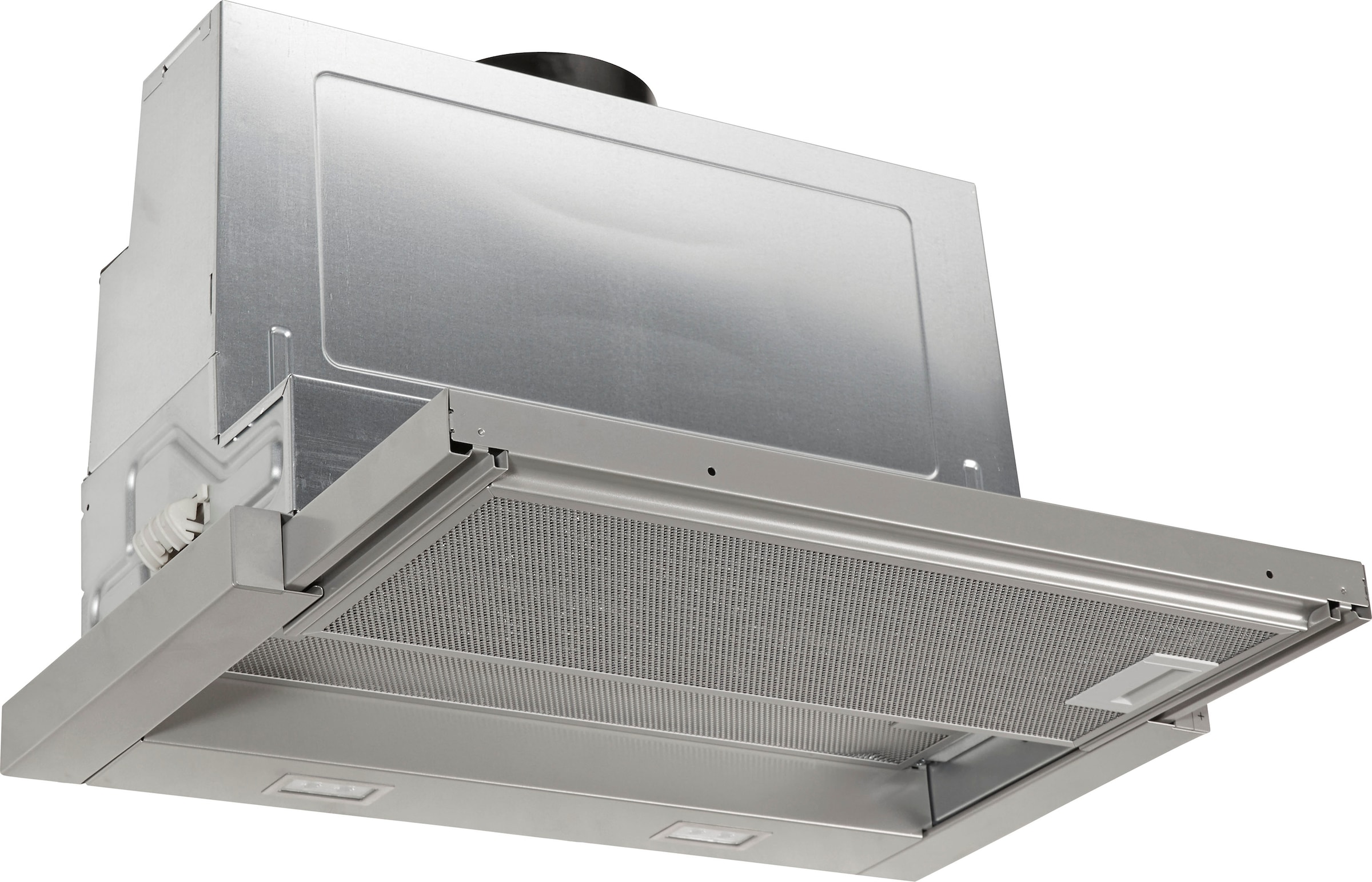 NEFF Flachschirmhaube "D46ED52X1" Serie N 50 Effizienter Drive Motor für geruchs- & geräuscharme Küche